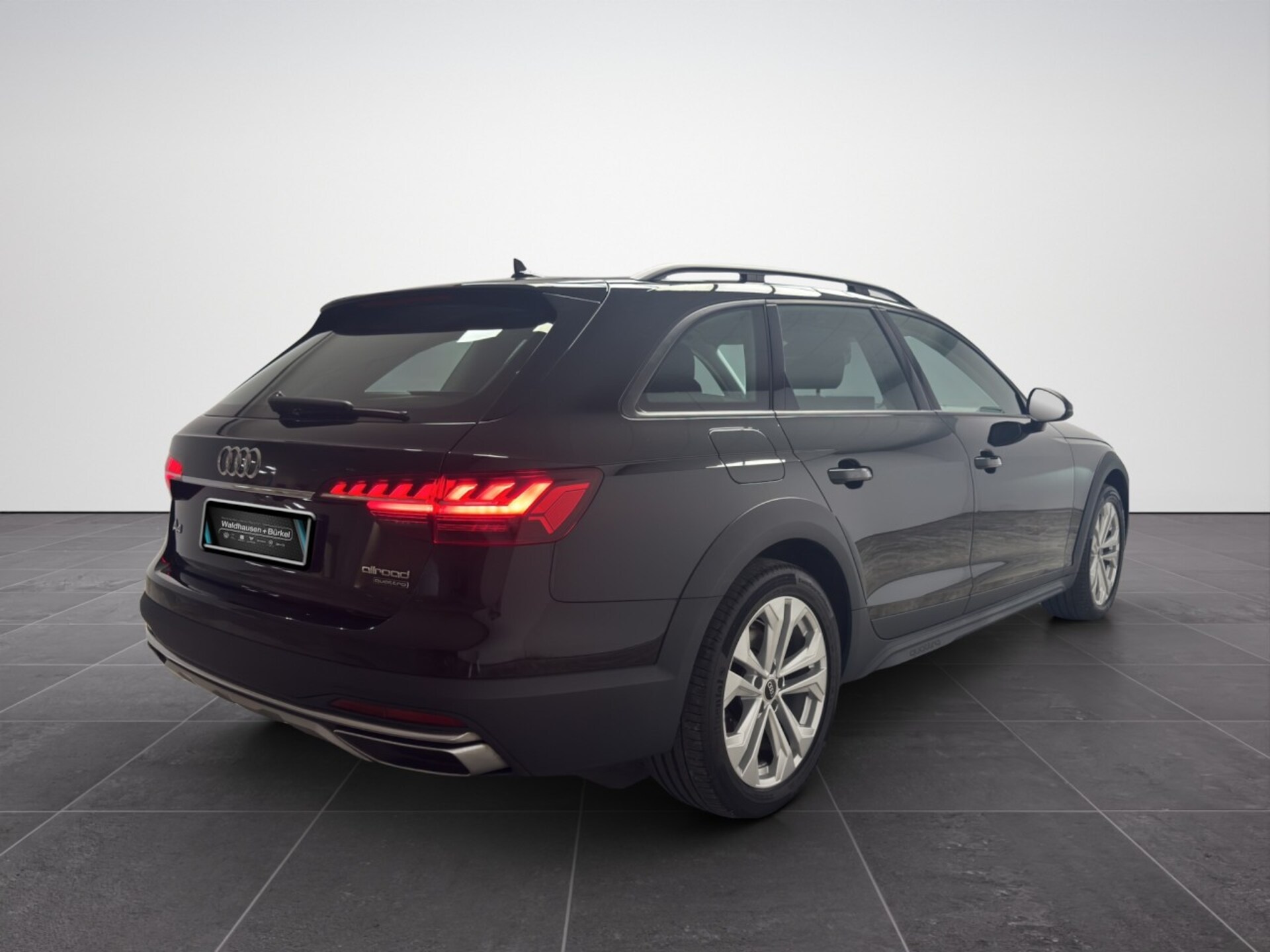 Audi A4 allroad quattro