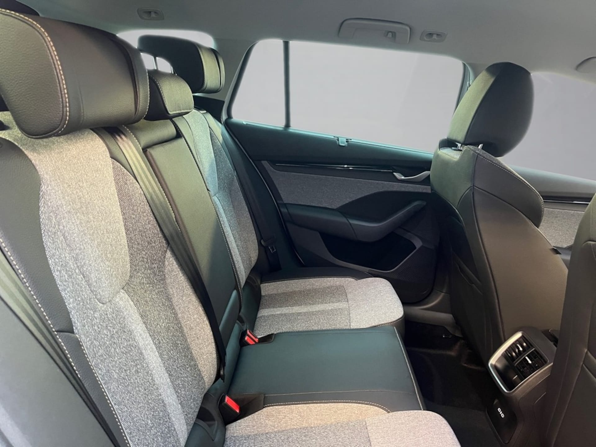 Skoda Octavia Combi Tour
