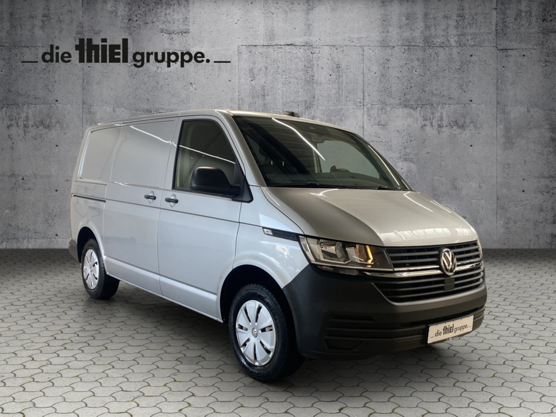 Volkswagen T6.1 Transporter Kasten kurzer Radstand