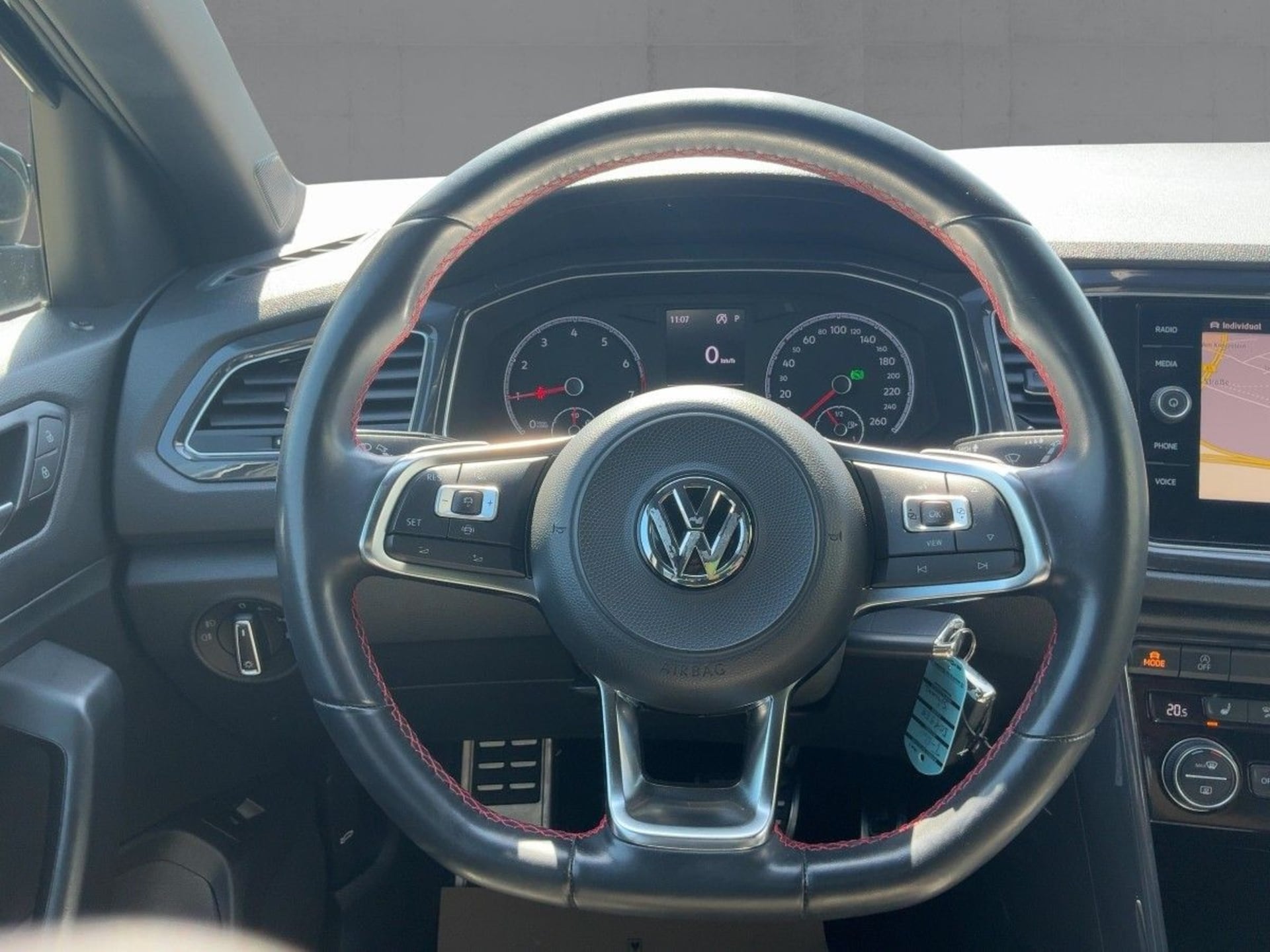Volkswagen T-Roc Sport