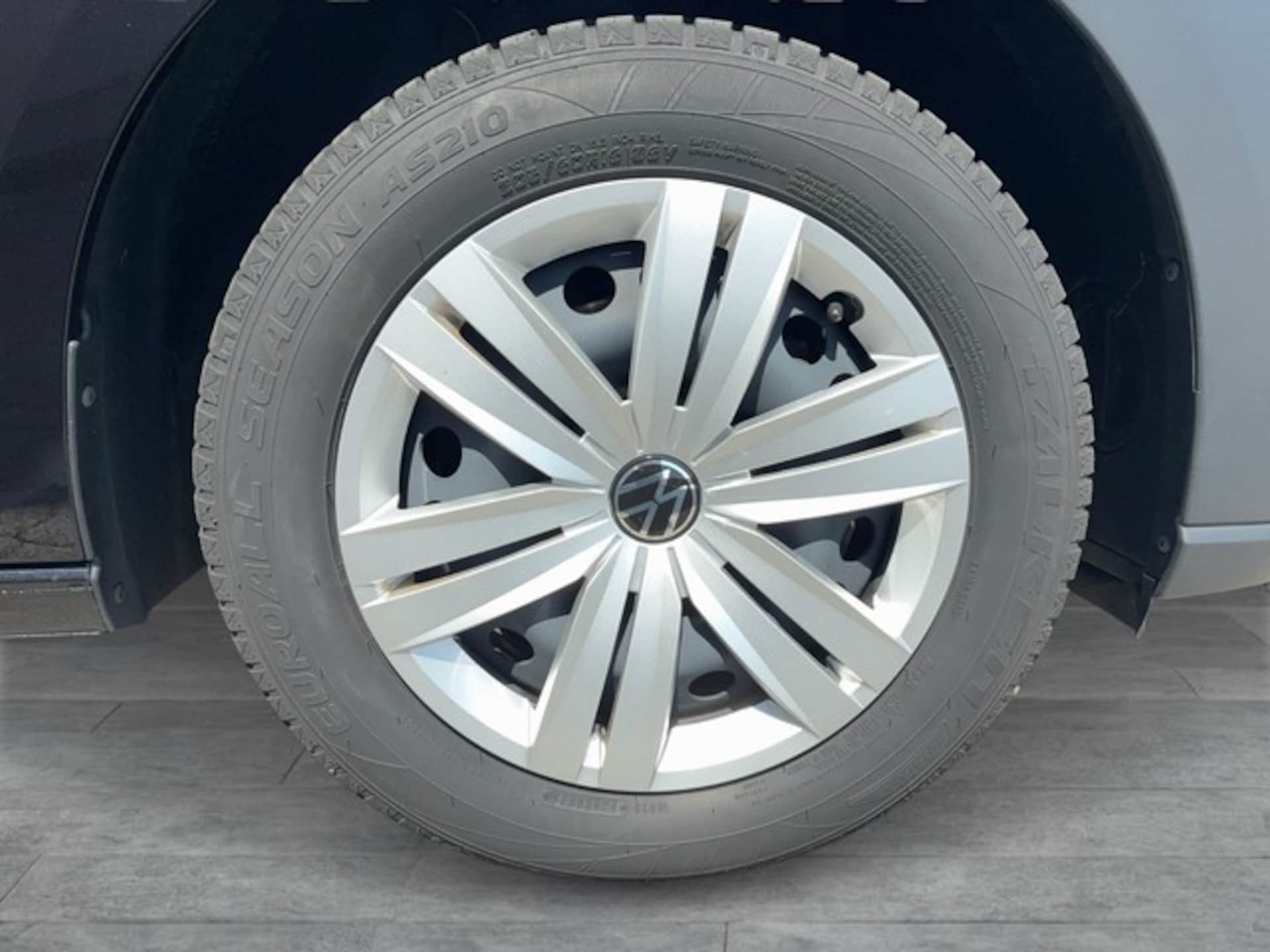 Volkswagen Caddy Basis-Modell
