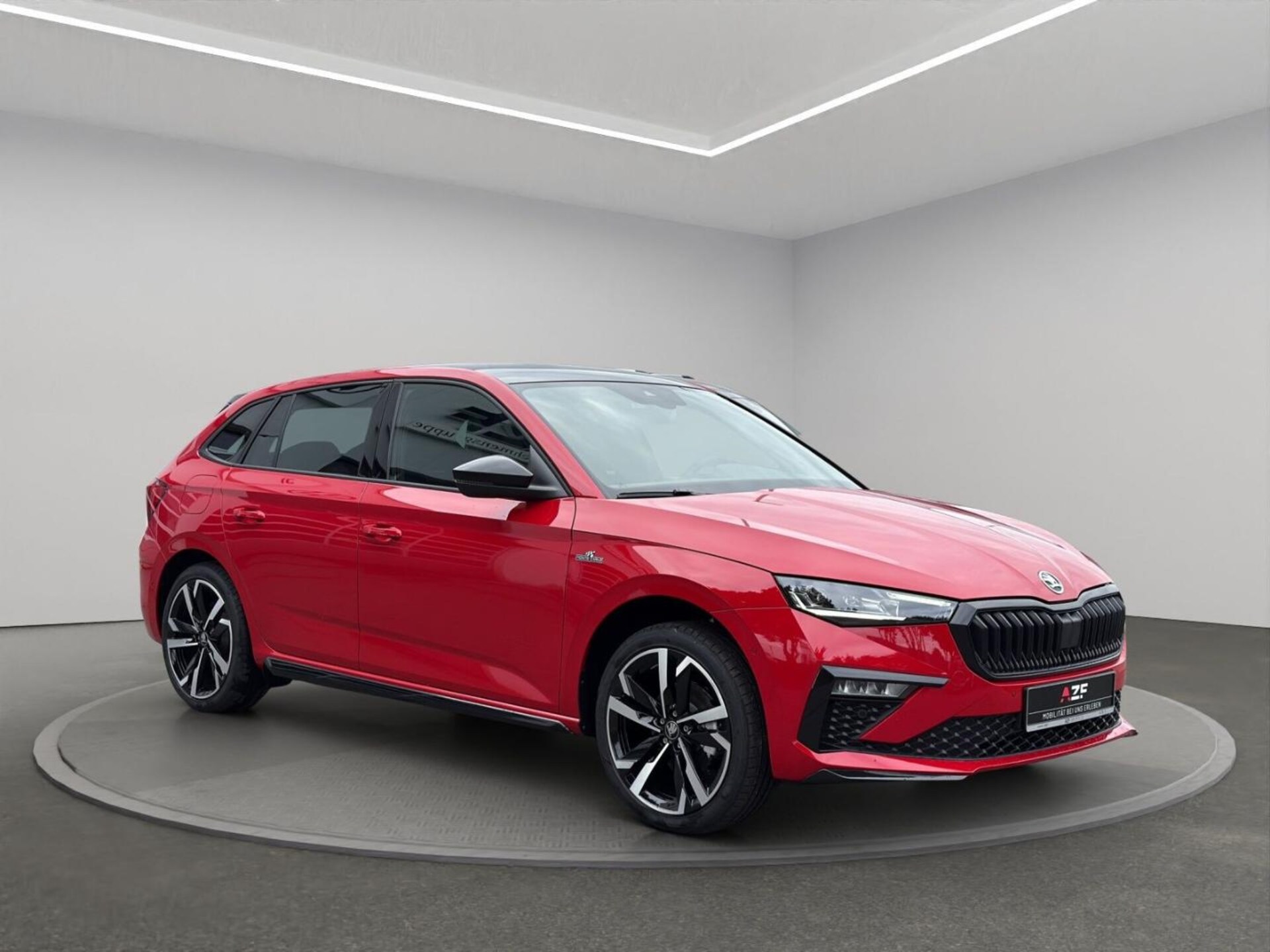 Skoda Scala Monte Carlo