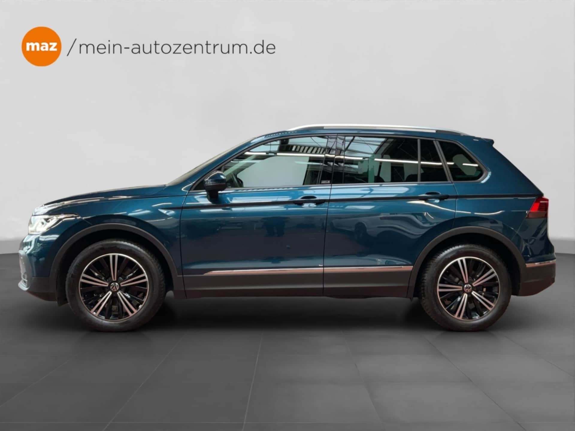 Volkswagen Tiguan Active