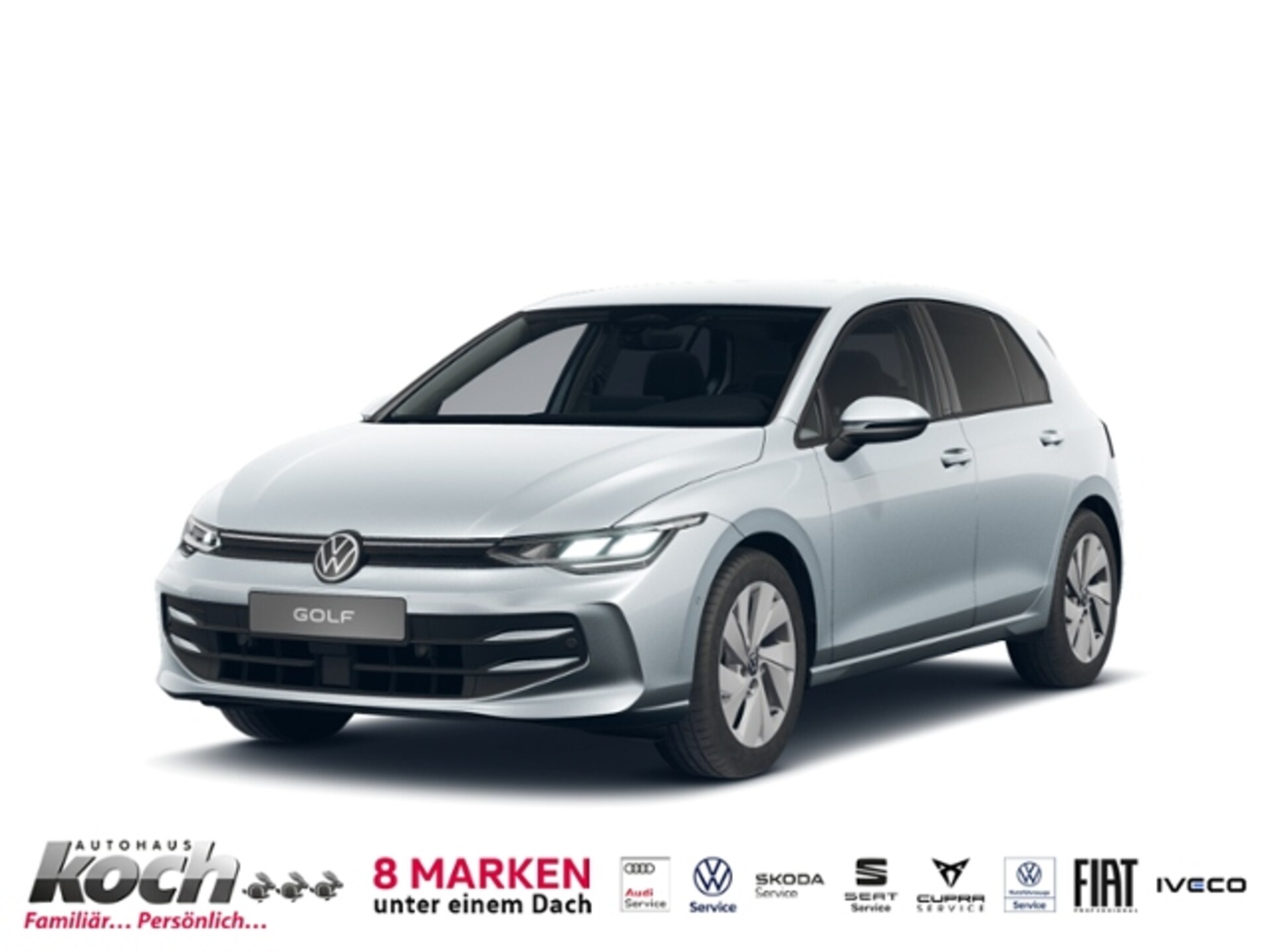 Volkswagen Golf Life