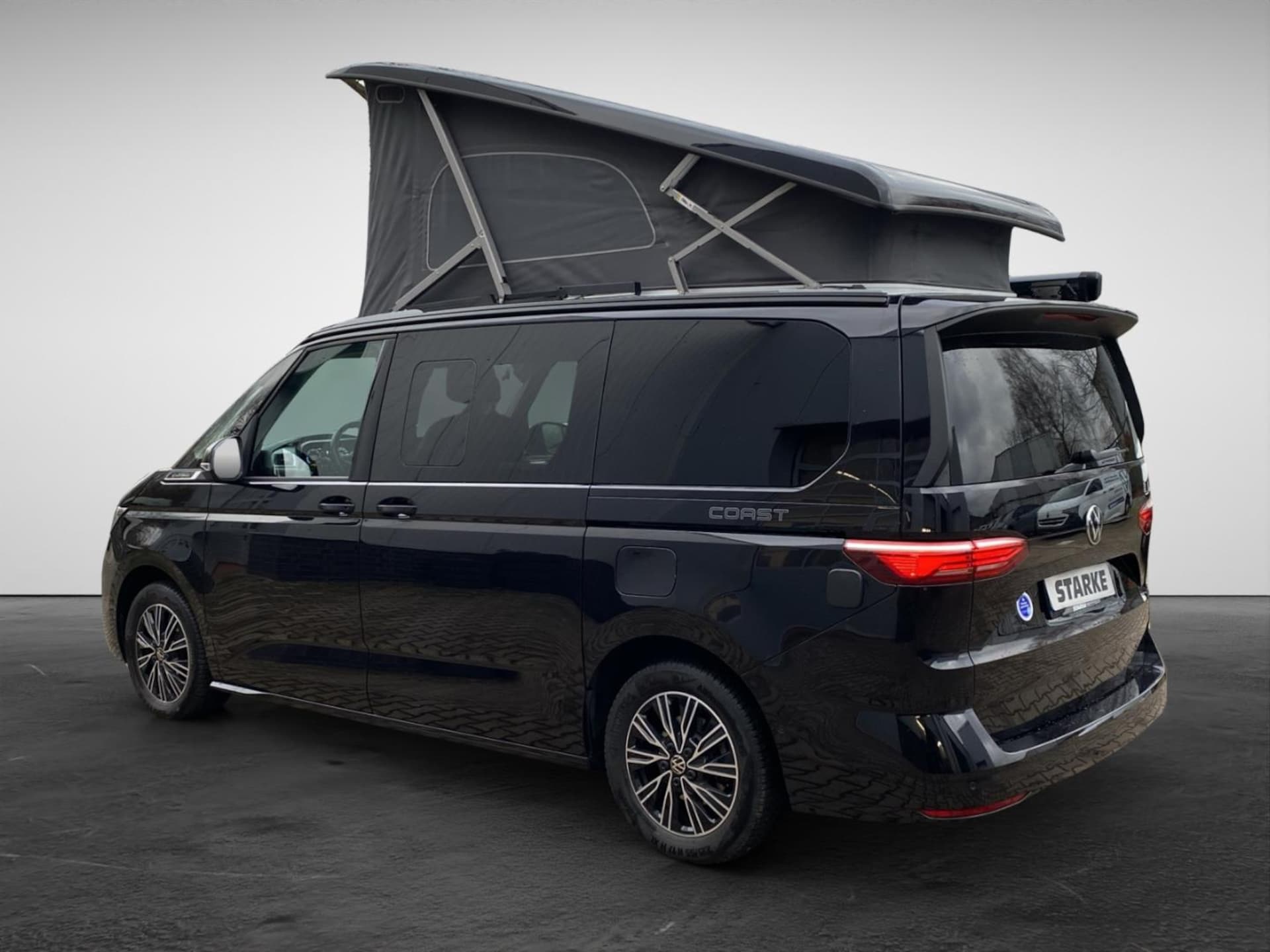 Volkswagen California Coast