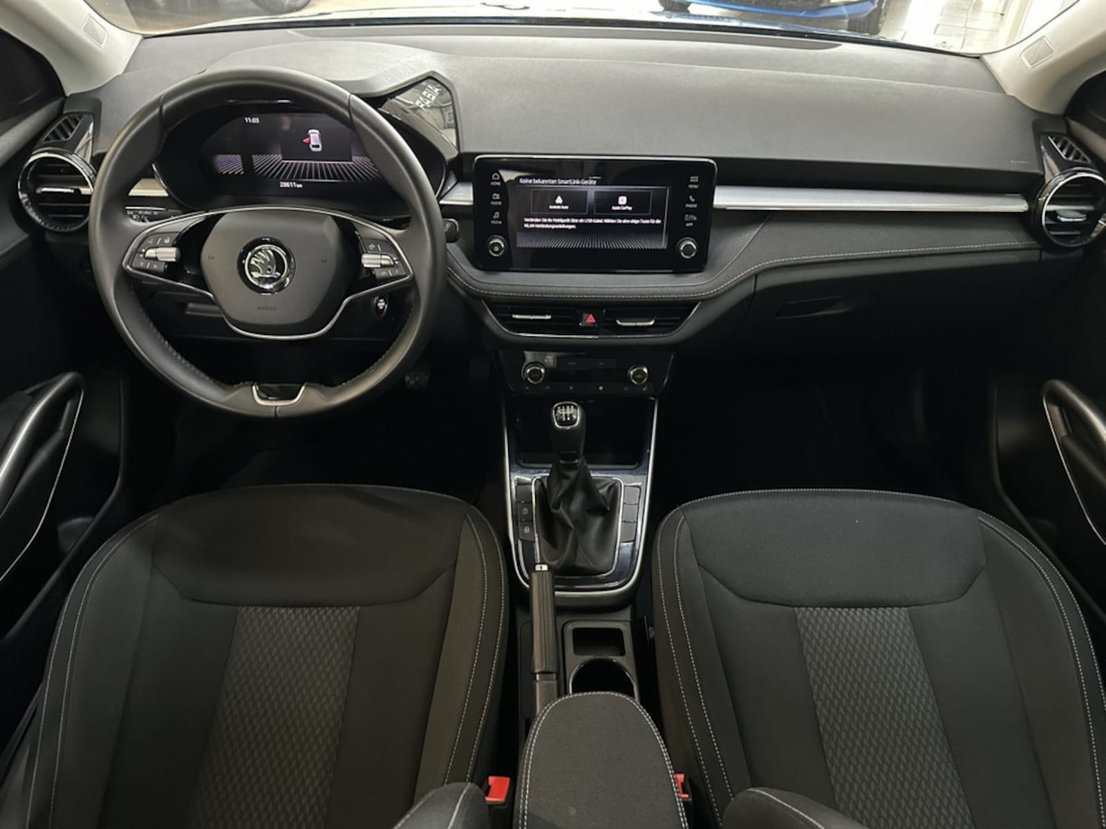 Škoda Fabia – Bild 16
