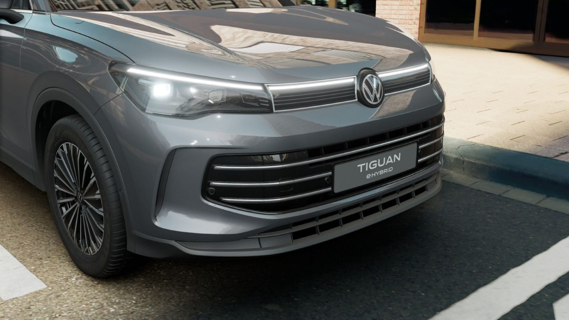Volkswagen Tiguan Elegance