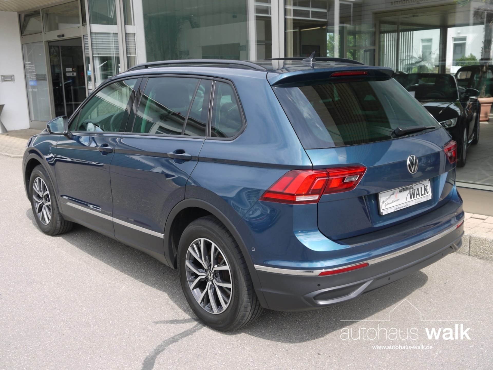 Volkswagen Tiguan Life