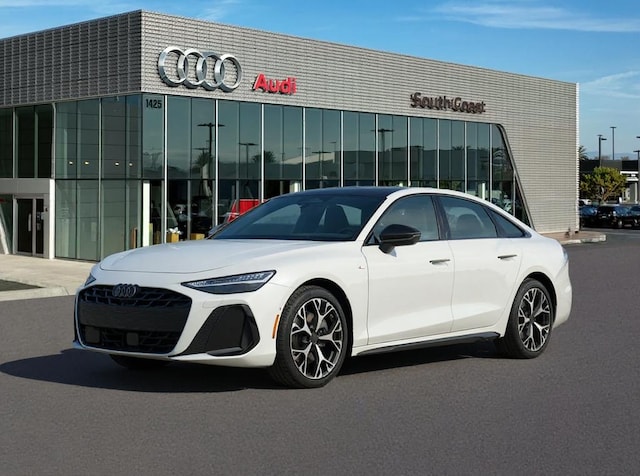 2026 Audi A6 Sedan