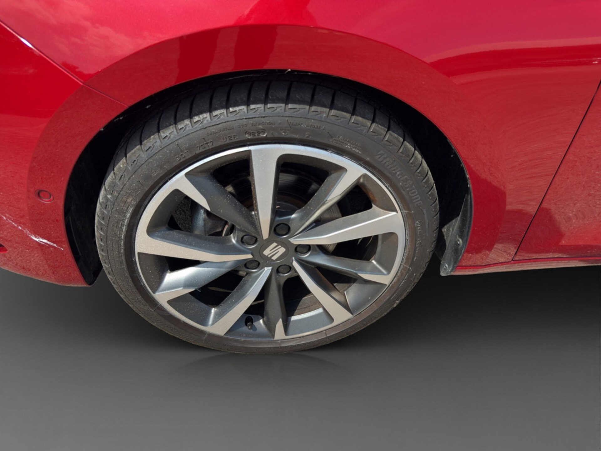 SEAT Leon FR