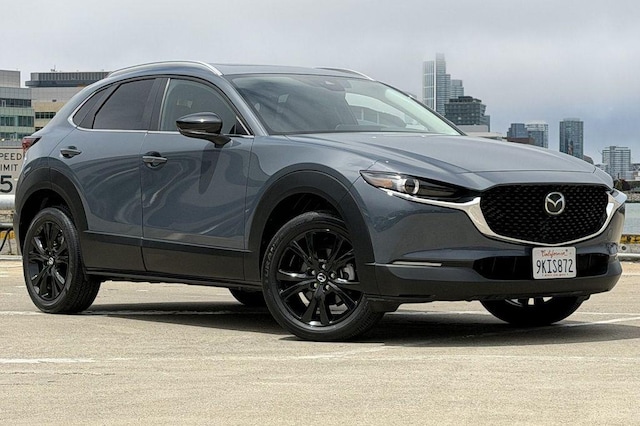 2023 Mazda CX-30