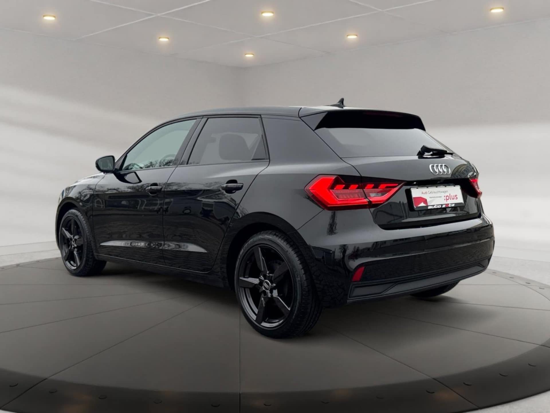 Audi A1 Sportback