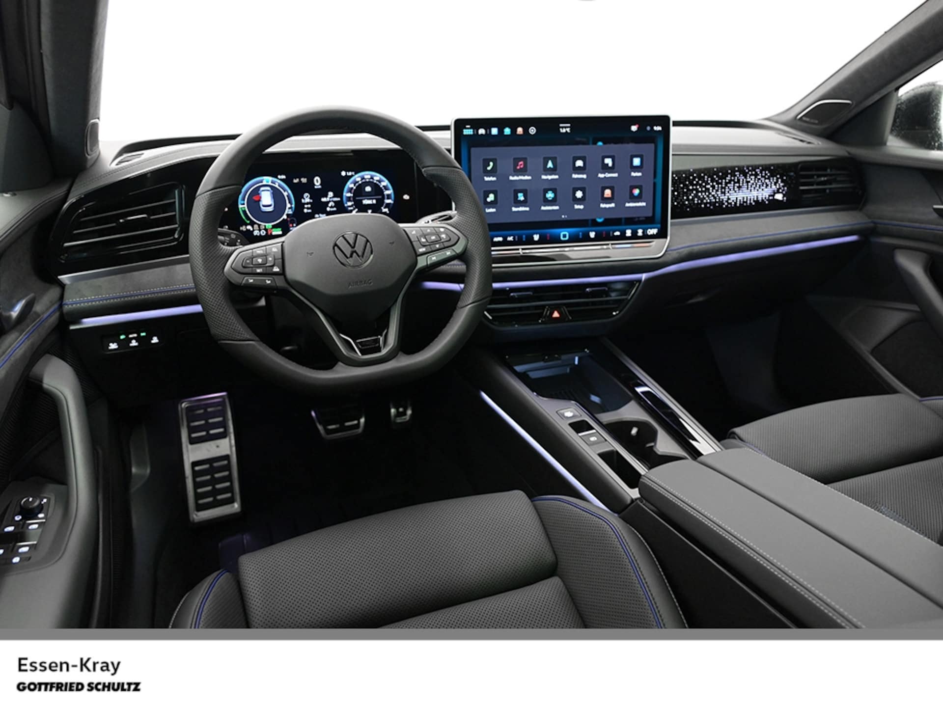 Volkswagen Passat R-Line