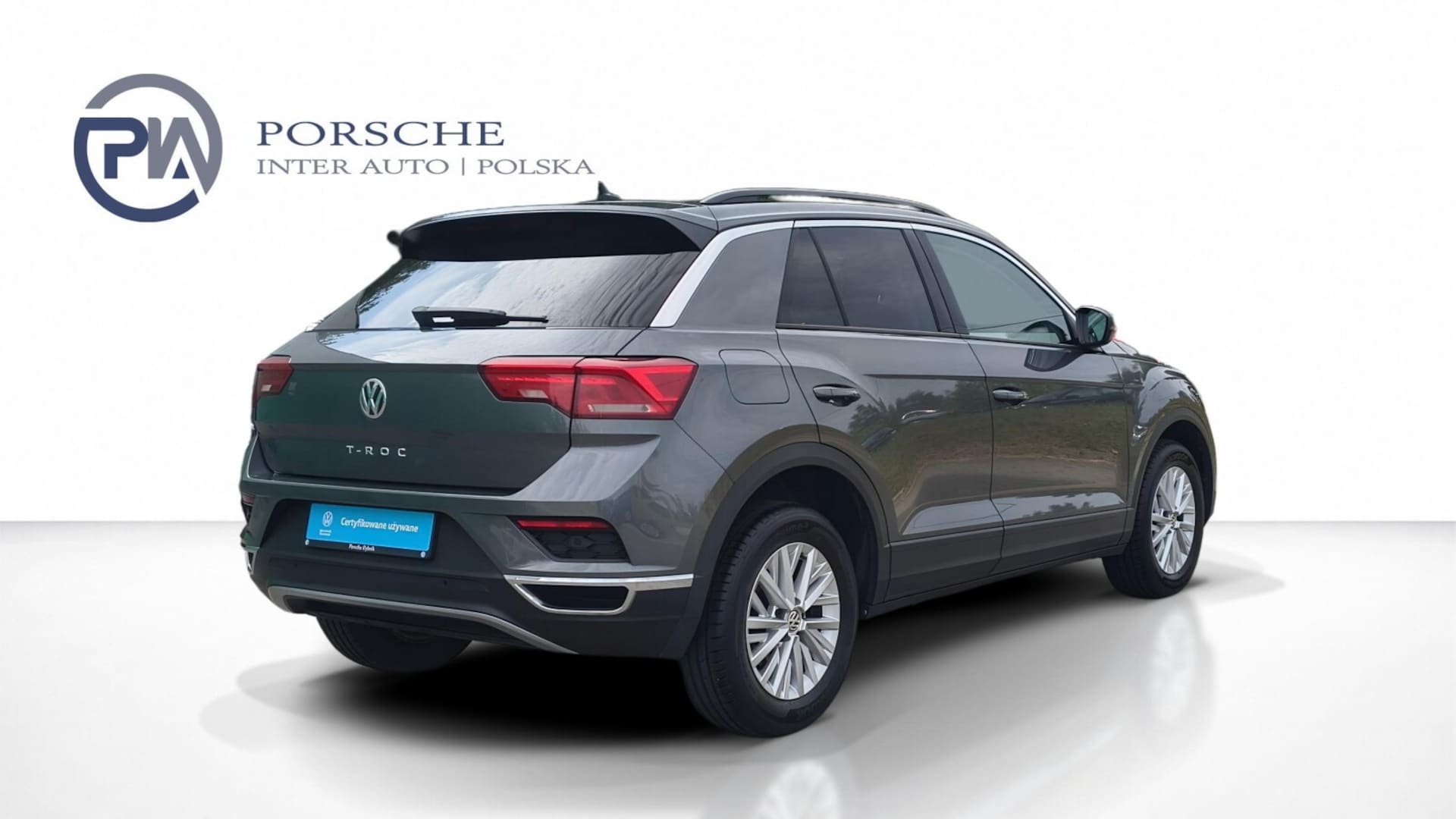 Volkswagen T-Roc Style