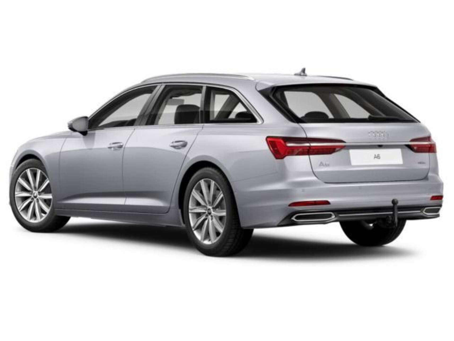 Audi A6 Avant Design