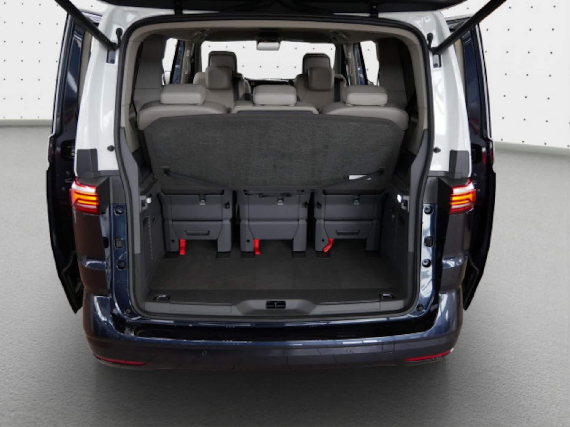 Volkswagen Multivan Langversion Life