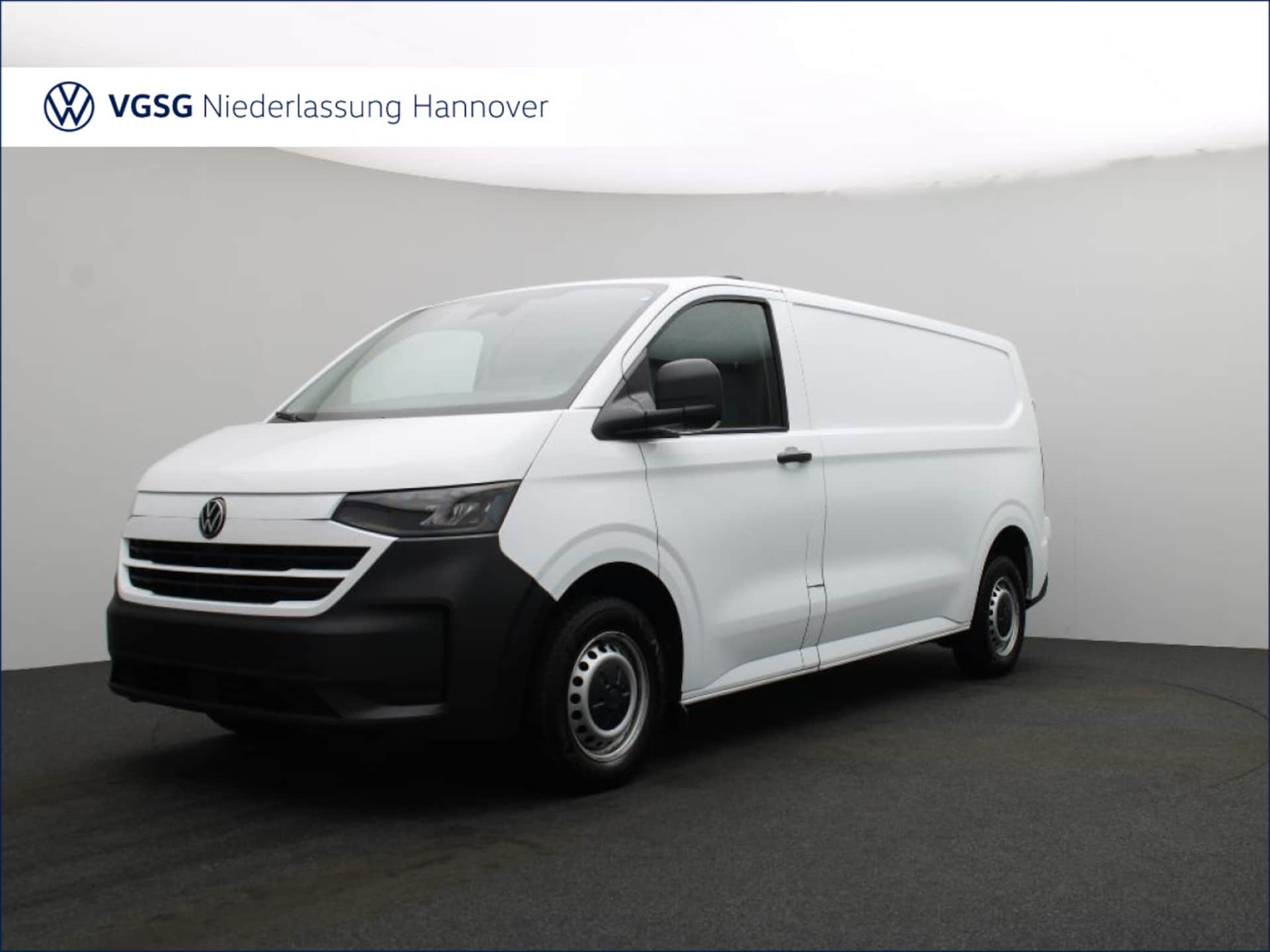 Volkswagen Transporter Kasten langer Radstand
