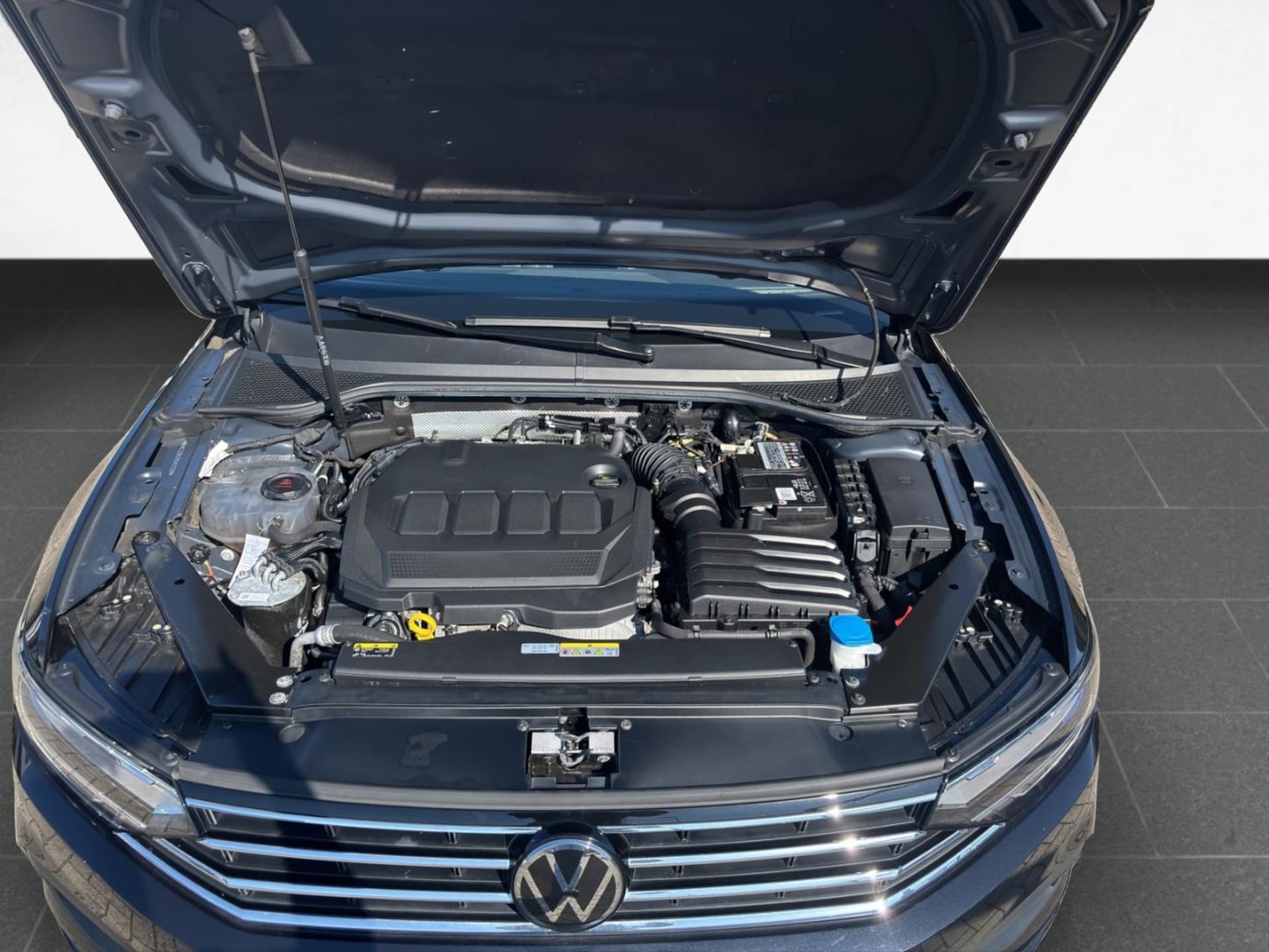 Volkswagen Passat Variant Business