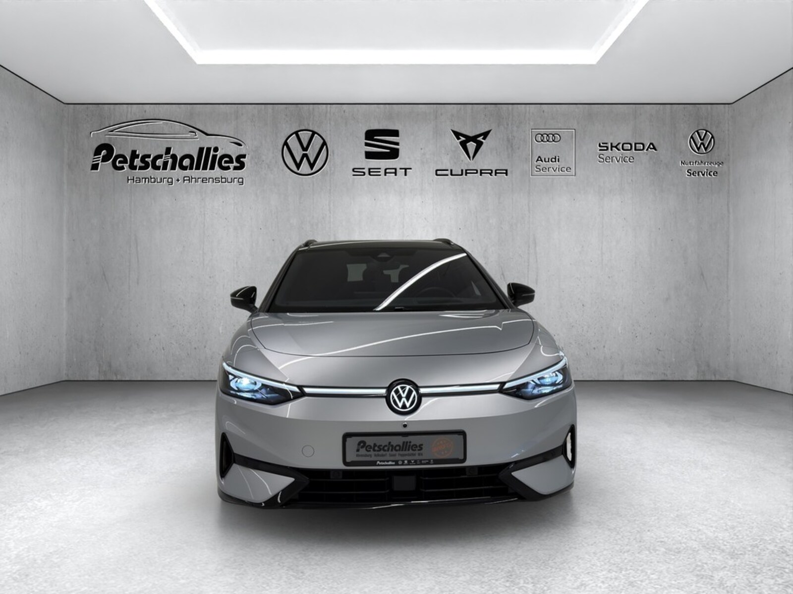 Volkswagen ID.7 Tourer – Bild 8
