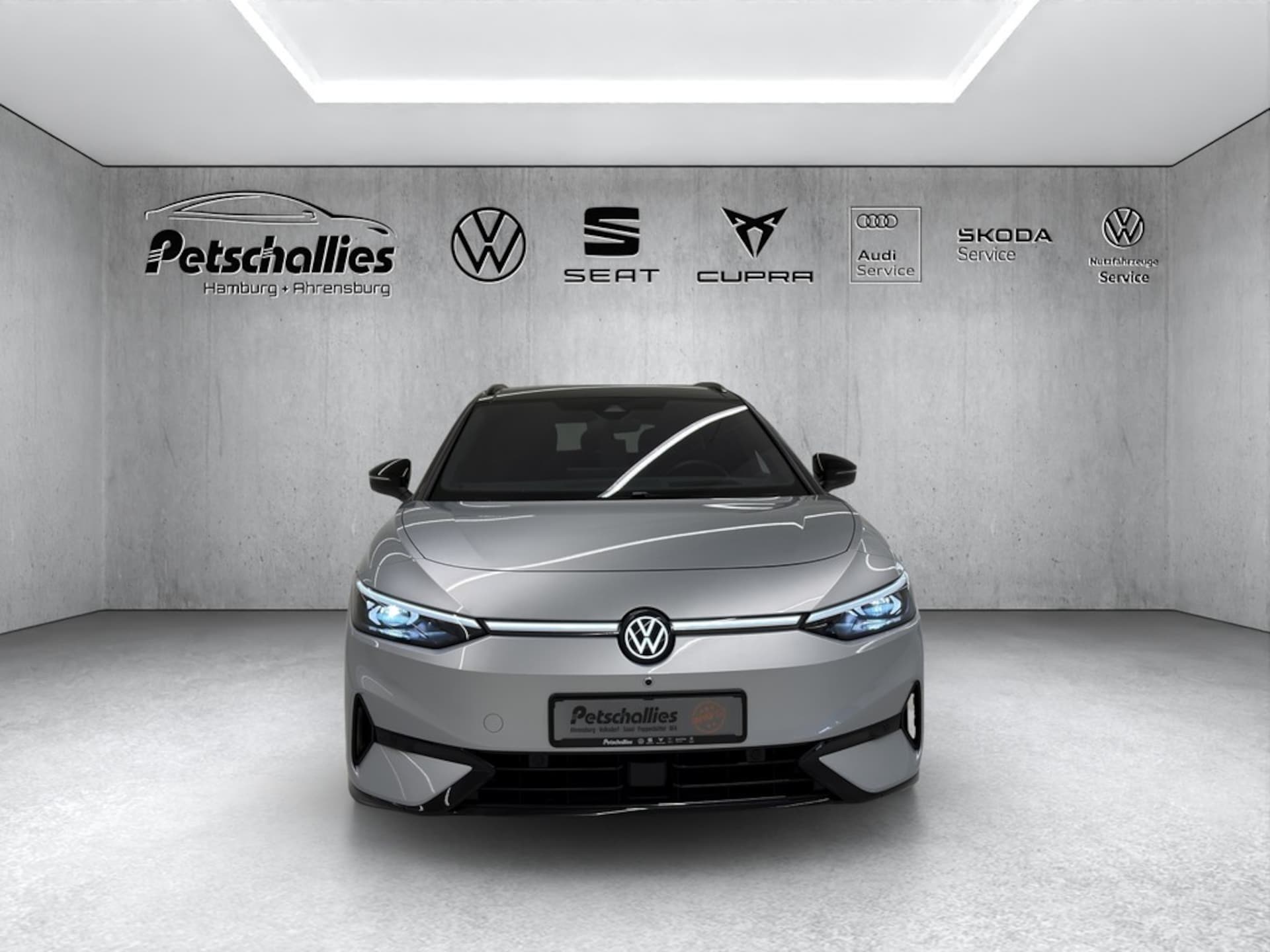 Volkswagen ID.7 Tourer Pro