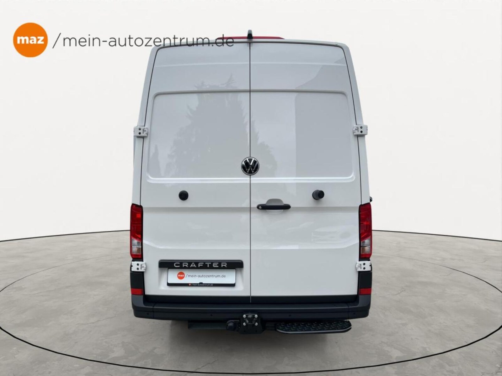 Volkswagen Crafter Kasten mittlerer Radstand – Bild 6