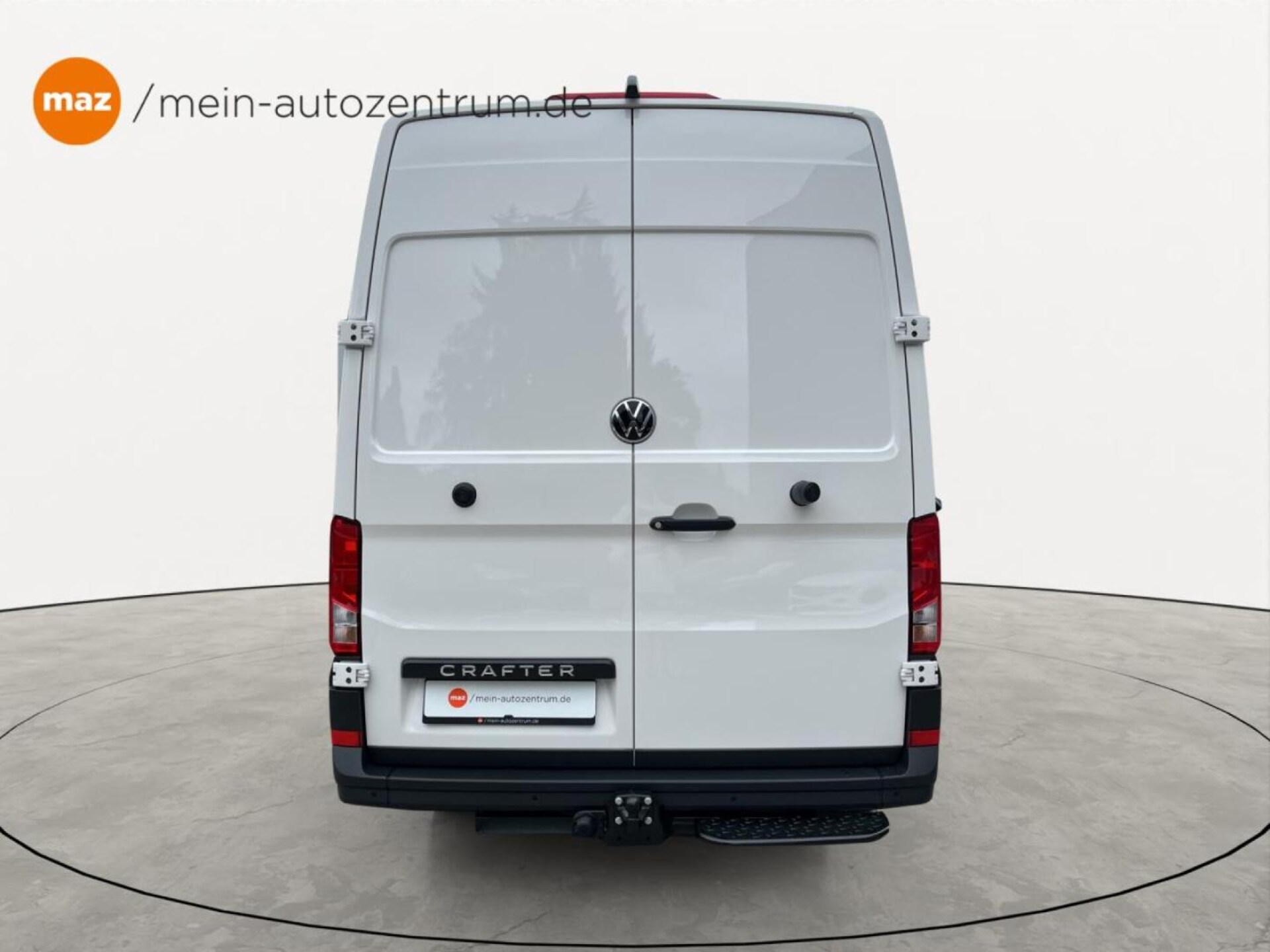 Volkswagen Crafter Kasten mittlerer Radstand