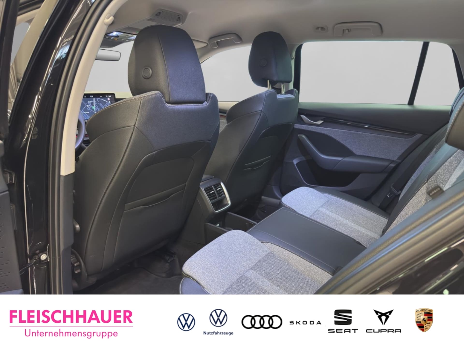 Skoda Octavia Combi Selection