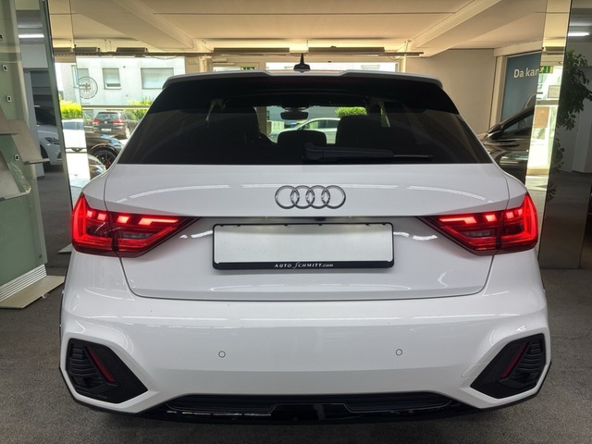 Audi A1 citycarver