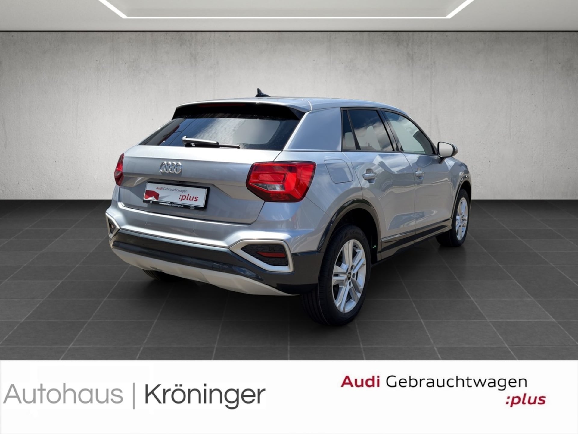 Audi Q2 Advanced