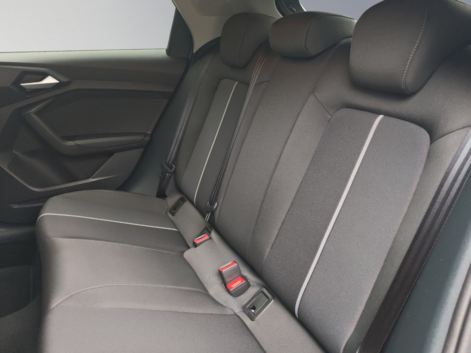 Audi A1 Sportback Advanced