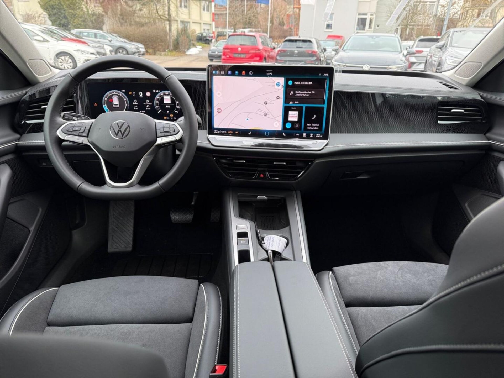 Volkswagen Passat Business