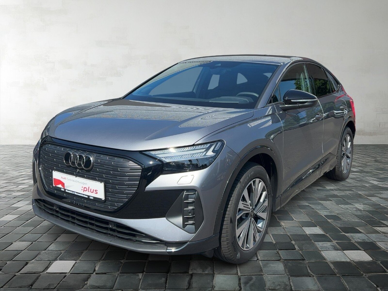 Audi Q4 Sportback e-tron