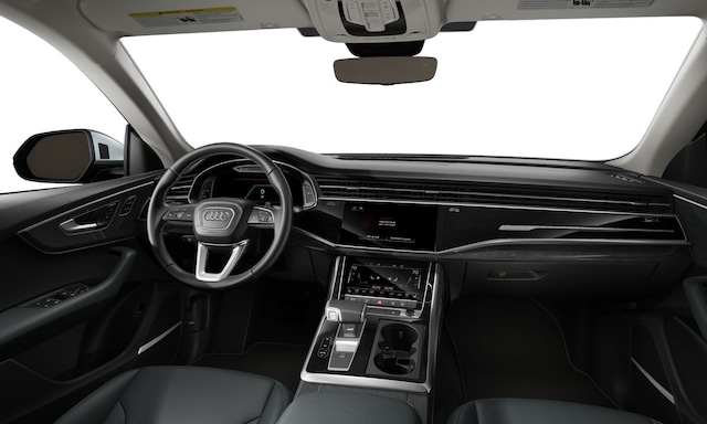 2026 Audi Q8