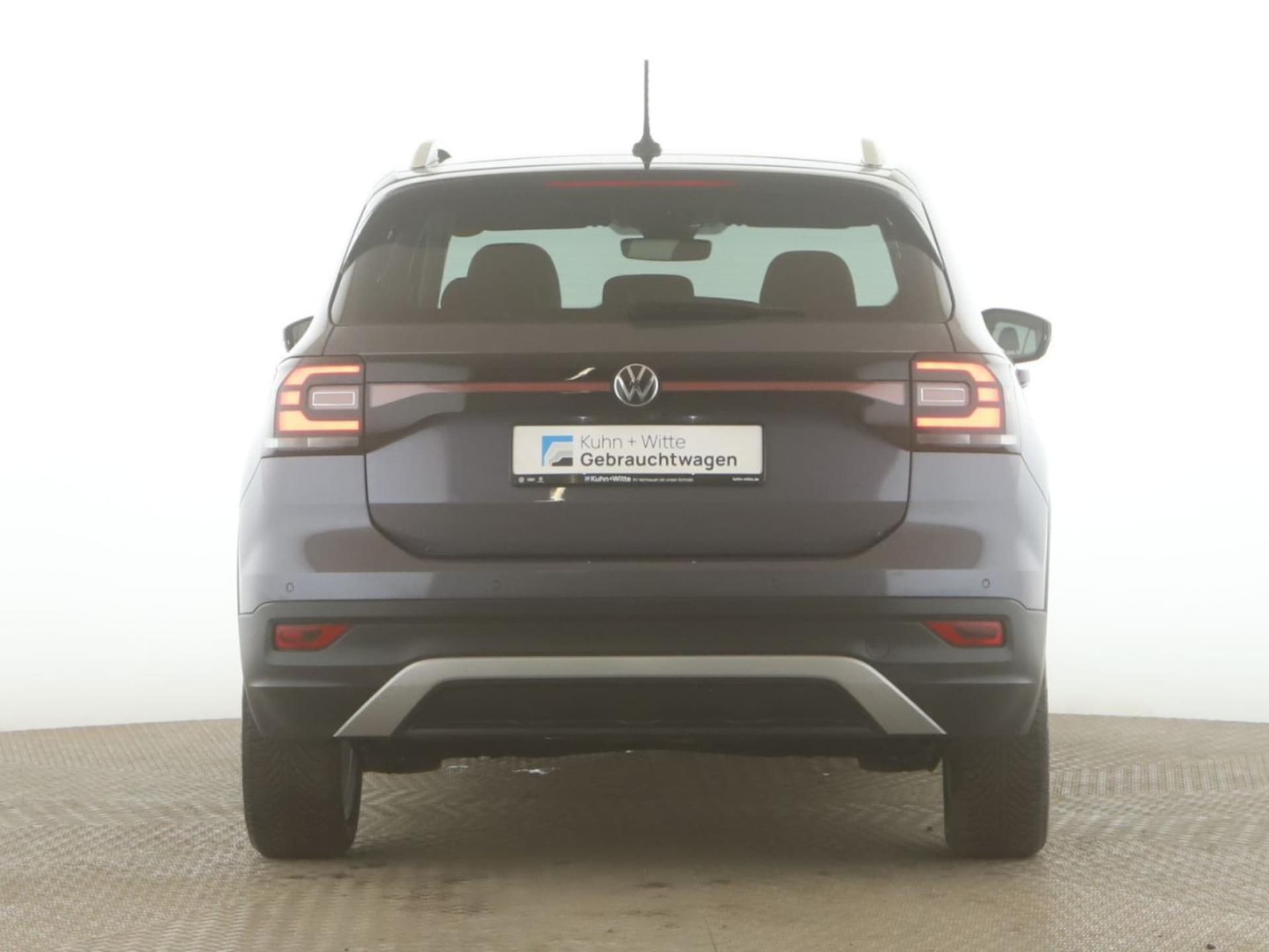 Volkswagen T-Cross Style