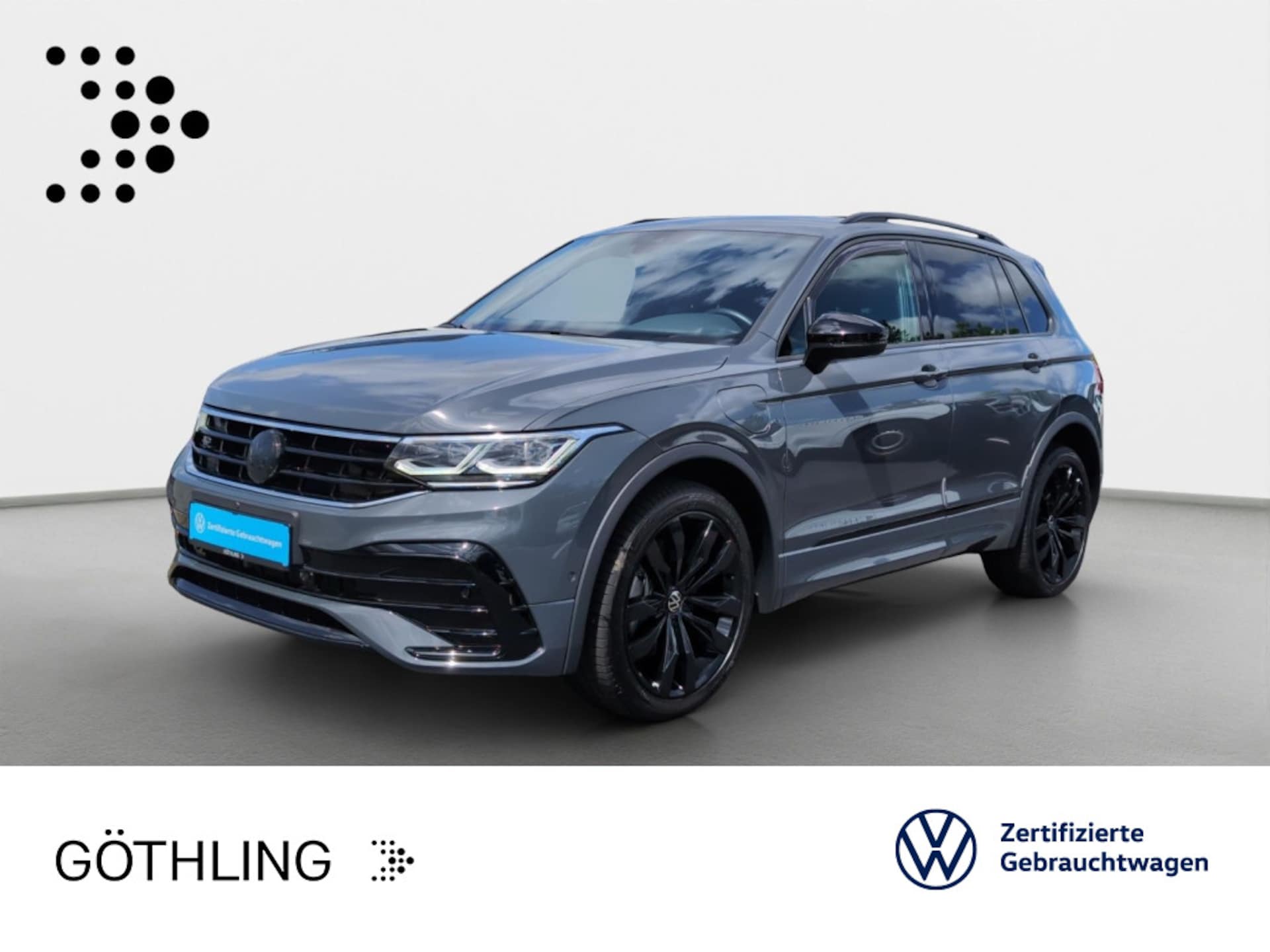 Volkswagen Tiguan R-Line