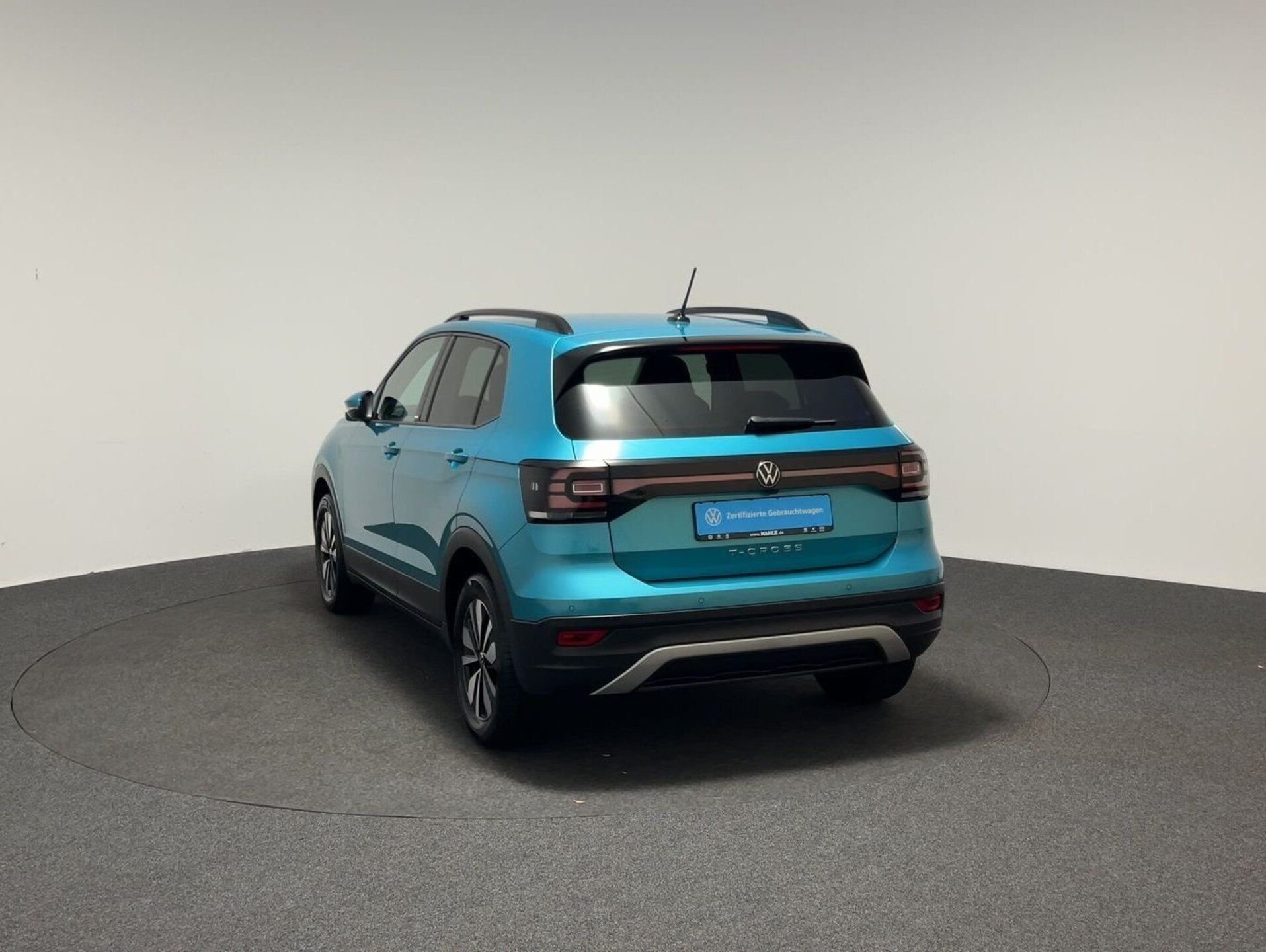 Volkswagen T-Cross MOVE