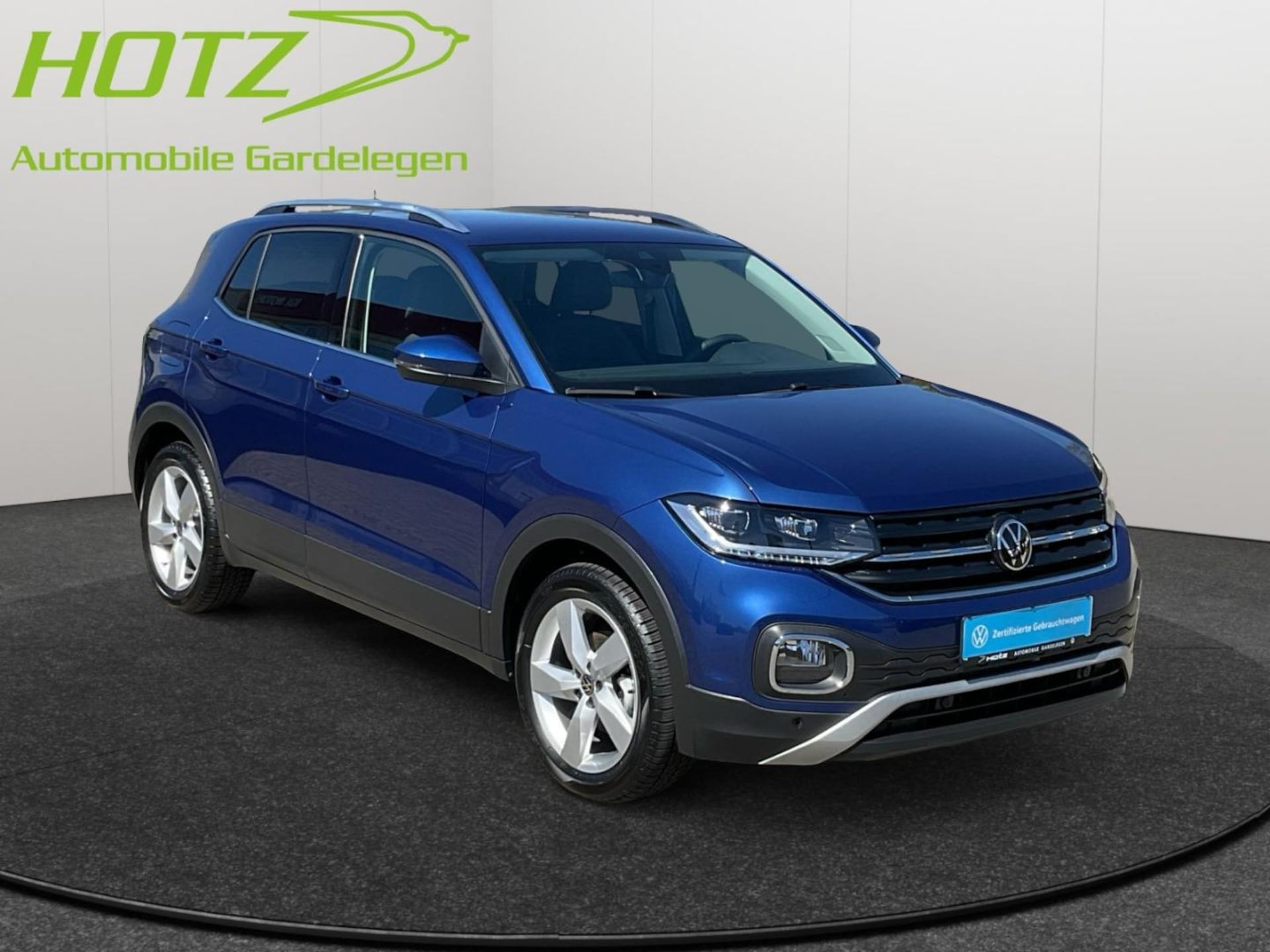Volkswagen T-Cross Style