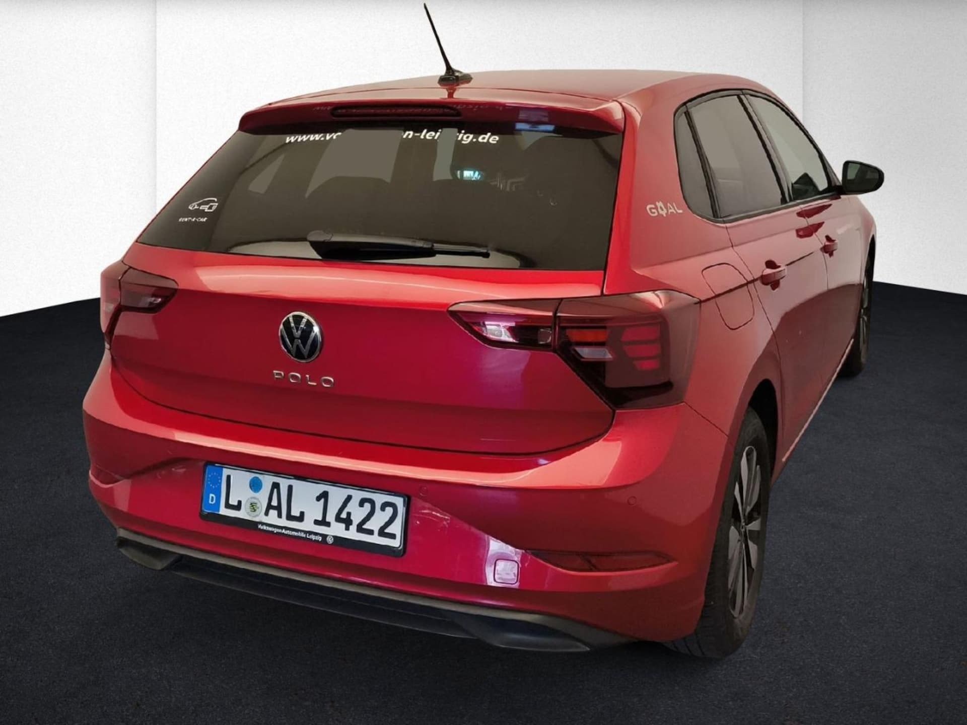 Volkswagen Polo Goal
