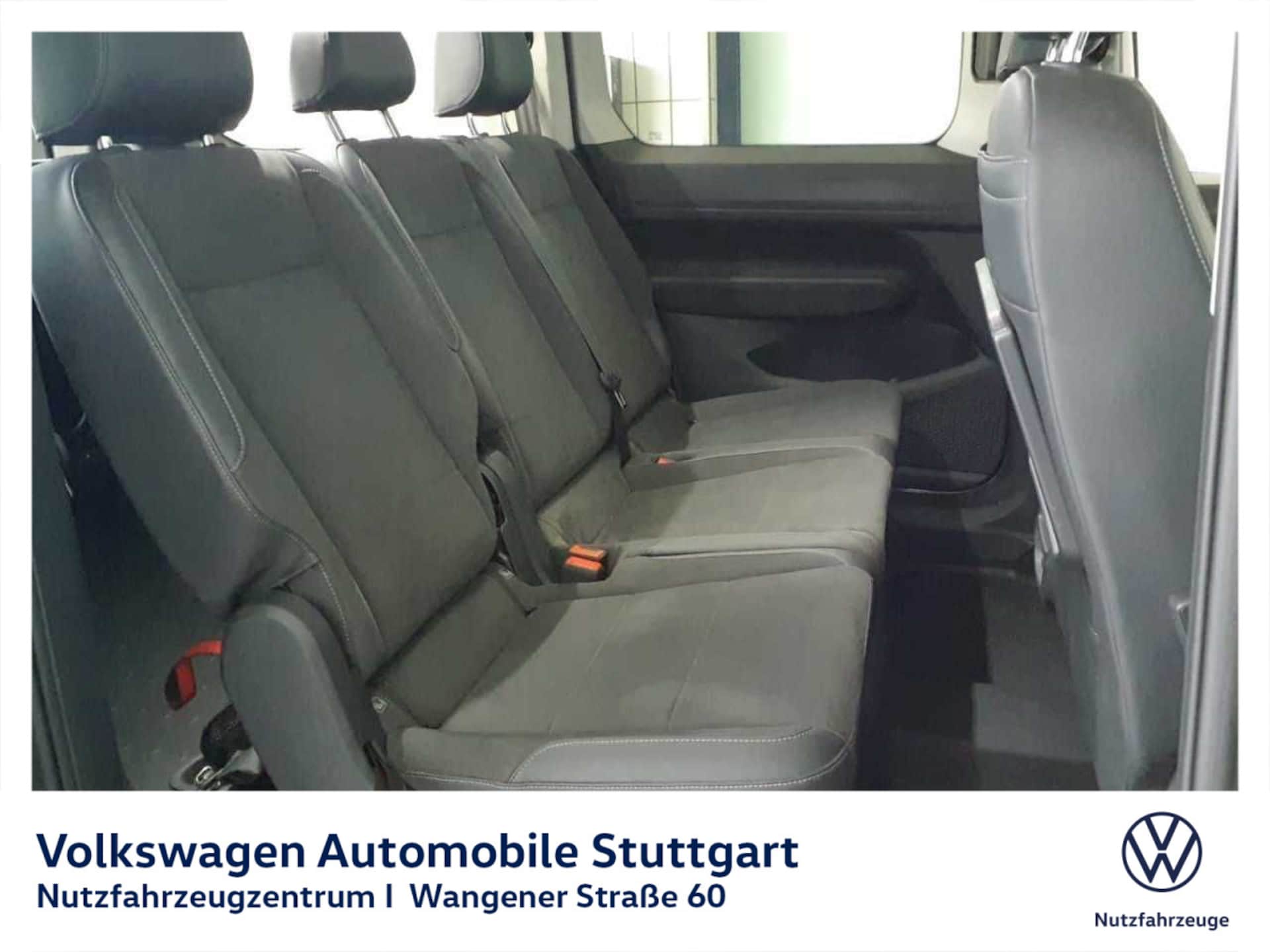 Volkswagen Caddy Maxi Style