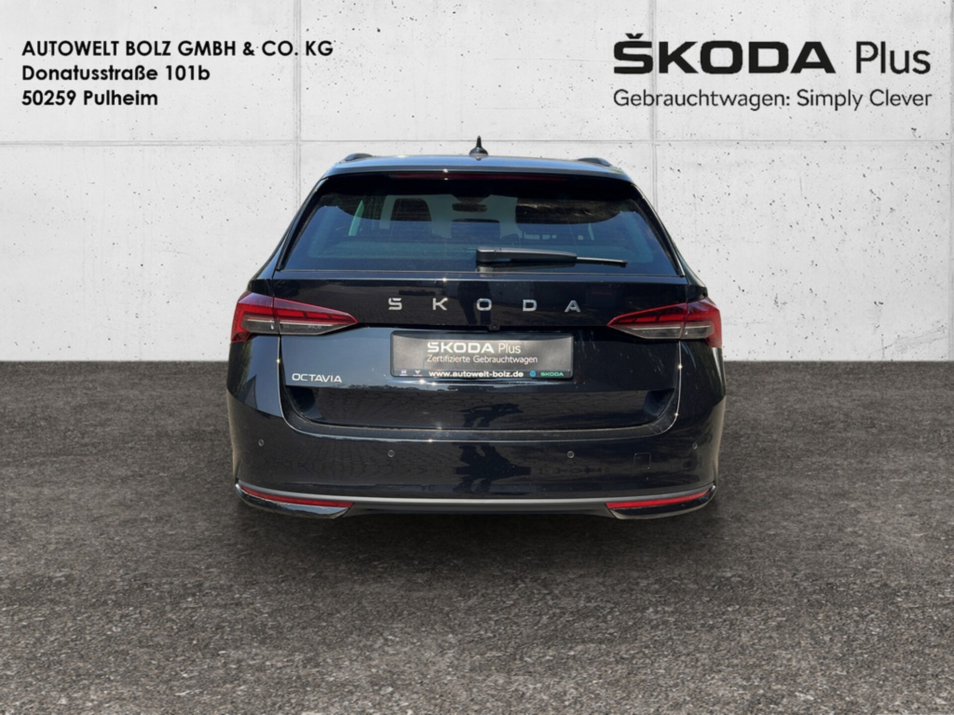 Skoda Octavia Combi Tour