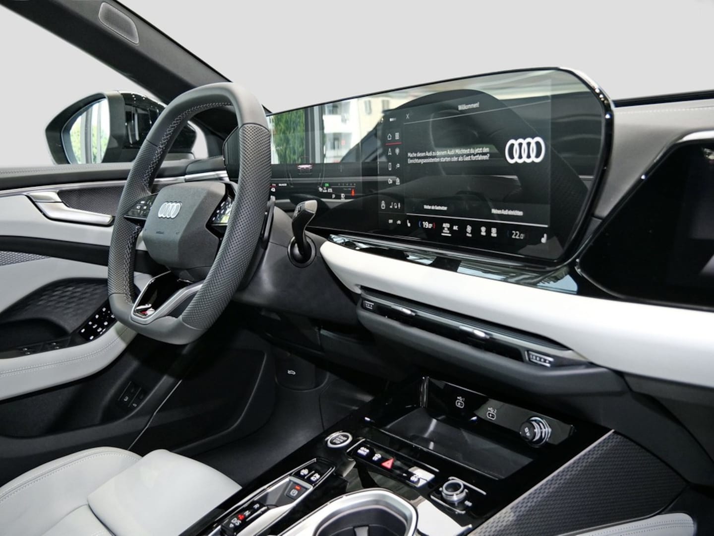 Bild über Audi A6 Limousine e-hybrid e-hybrid quattro 270 kW S tronic - für weitere Informationen kontaktieren Sie den Audi Partner