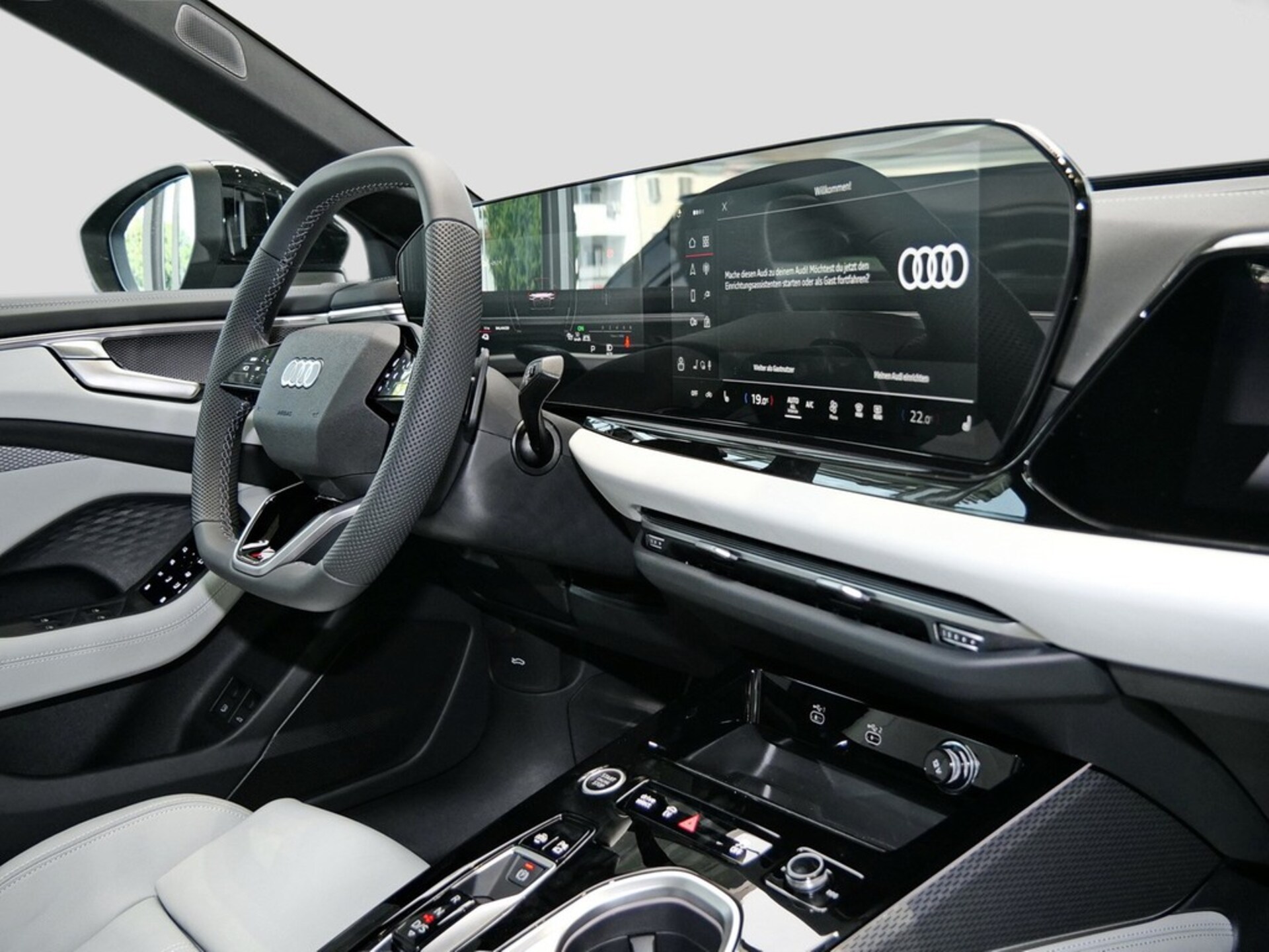 Audi A6 Limousine e-hybrid