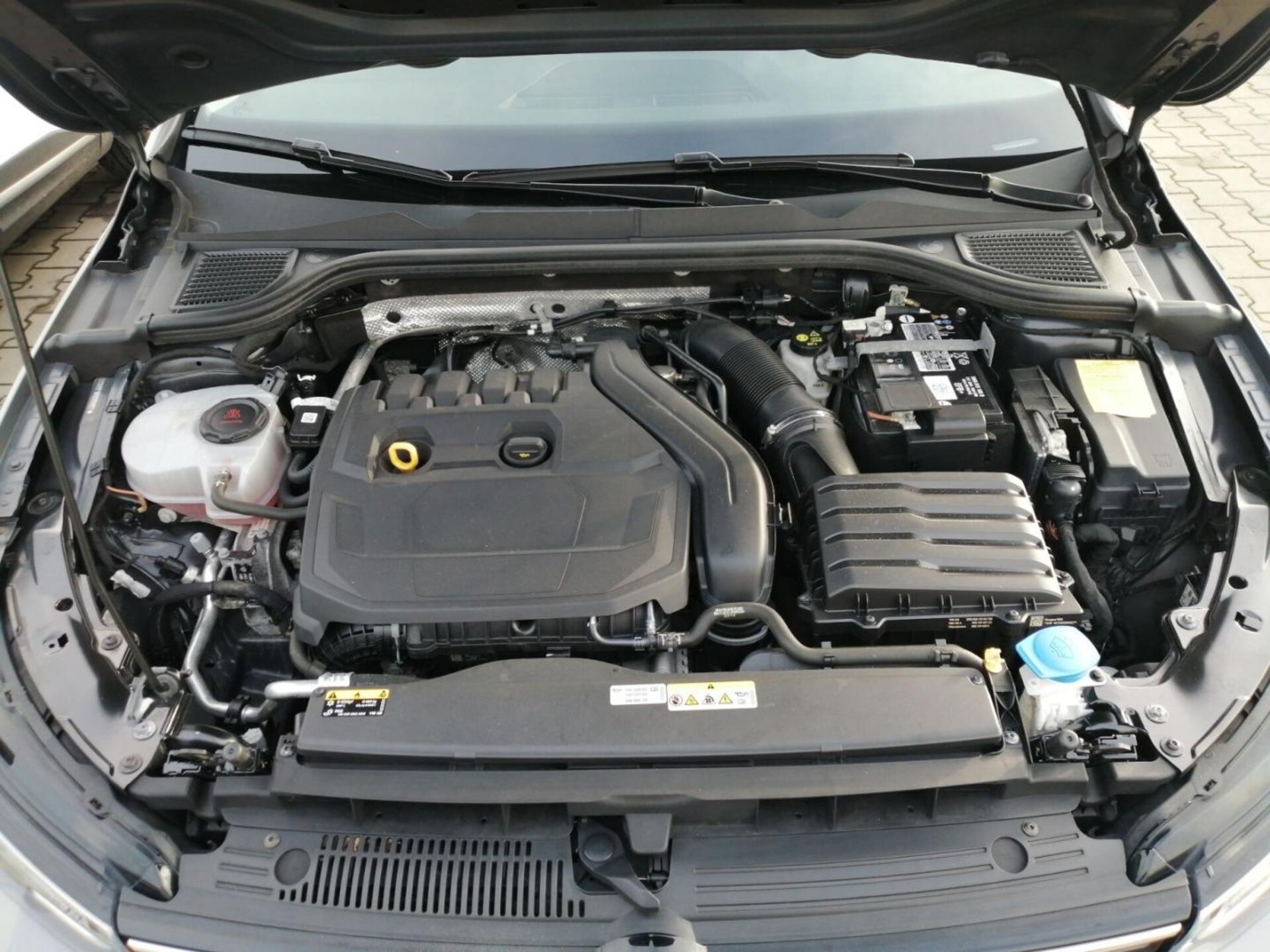 Volkswagen Golf Style