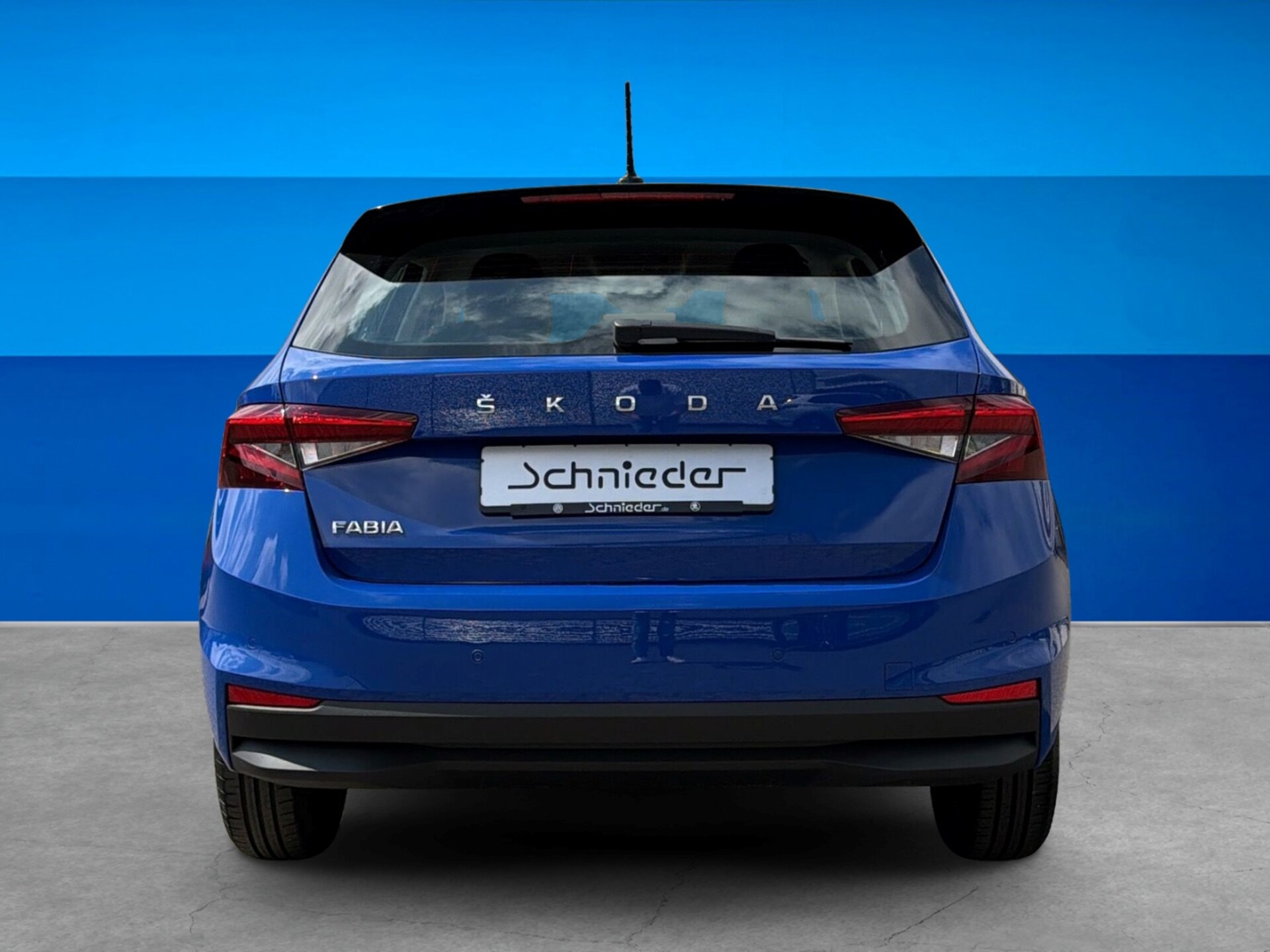 Skoda Fabia Ambition