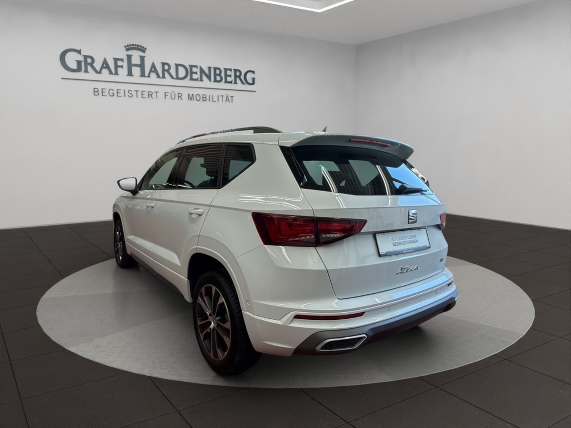 SEAT Ateca FR