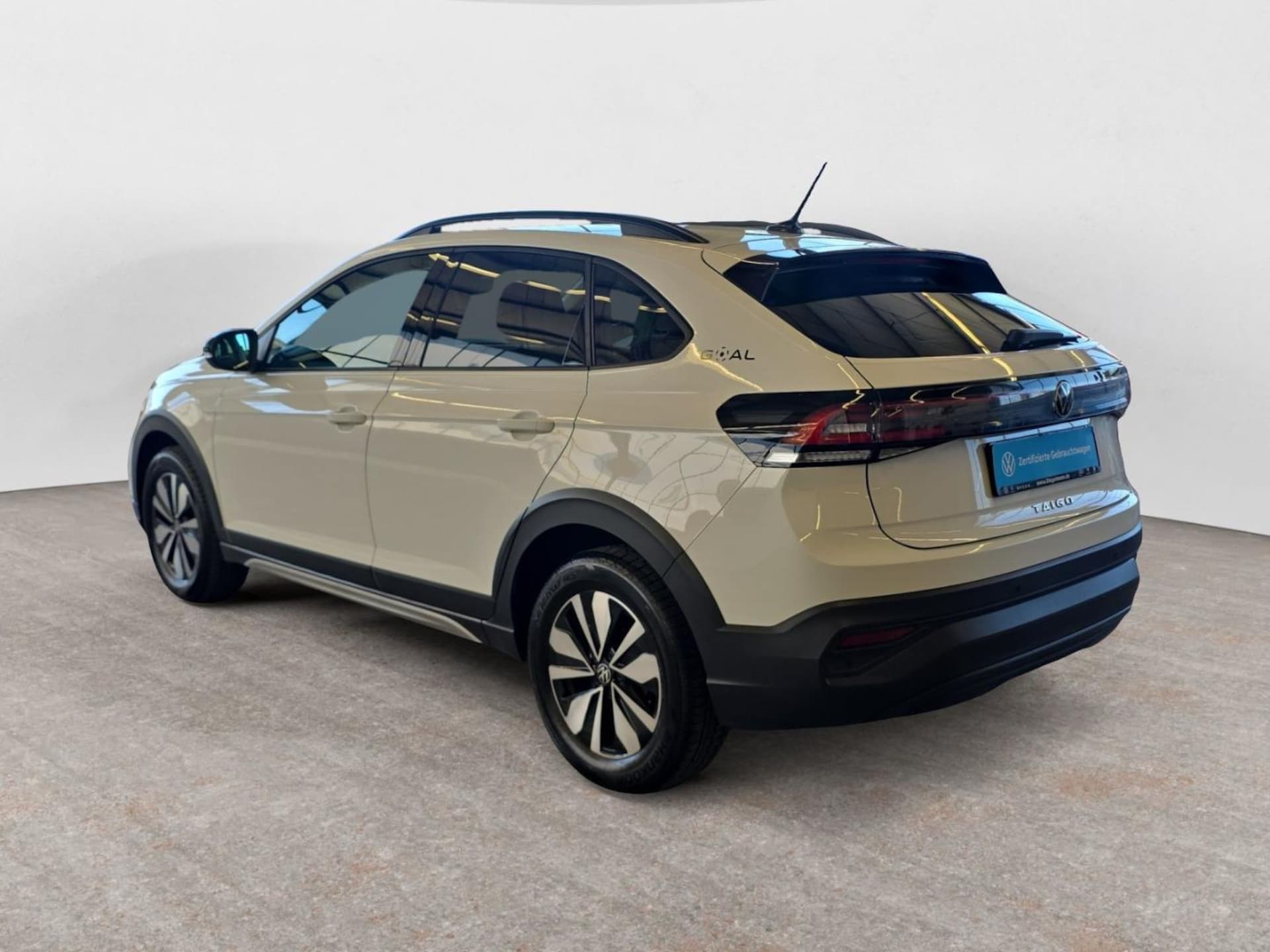 Volkswagen Taigo Goal