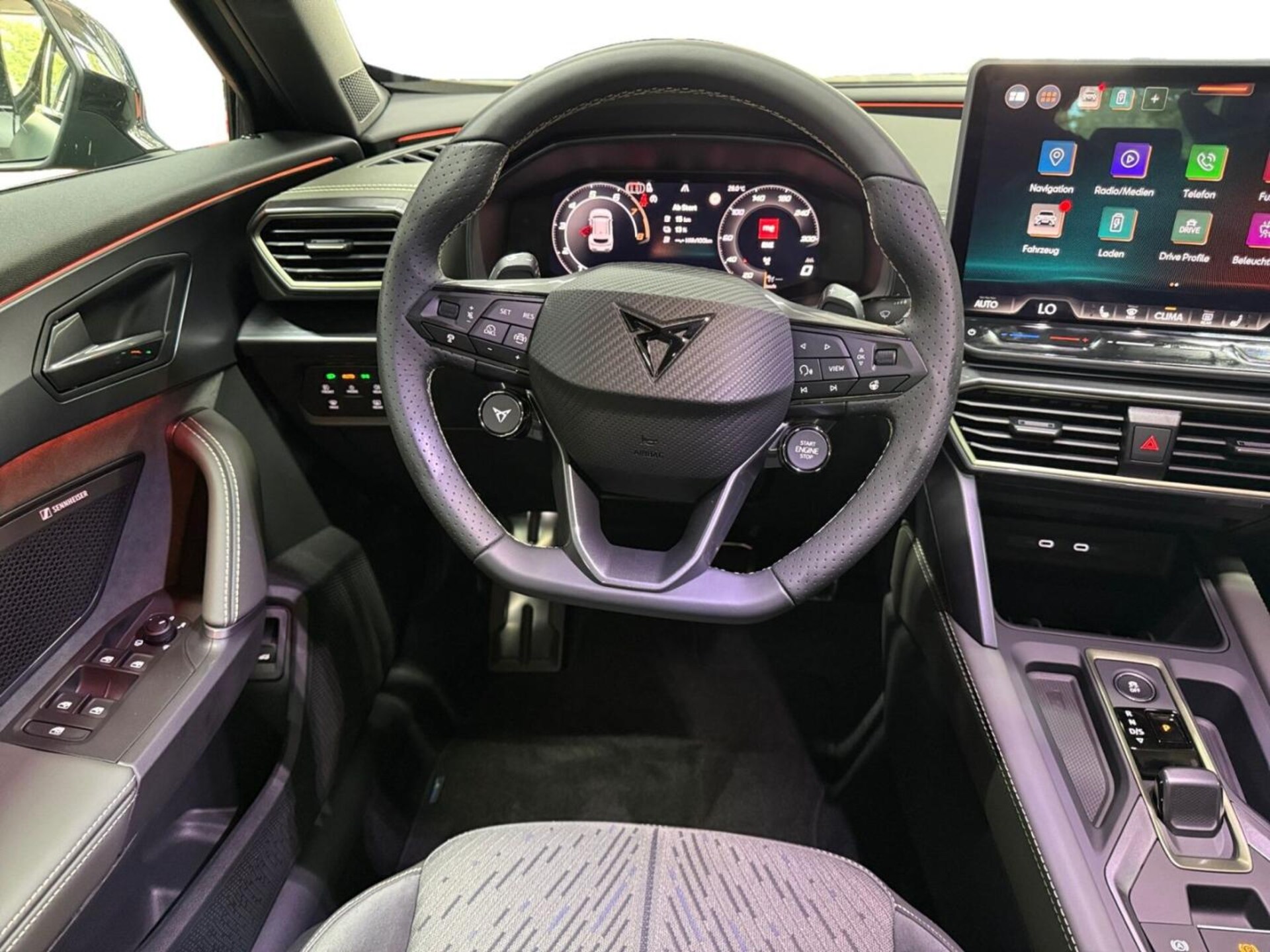 CUPRA Formentor VZ