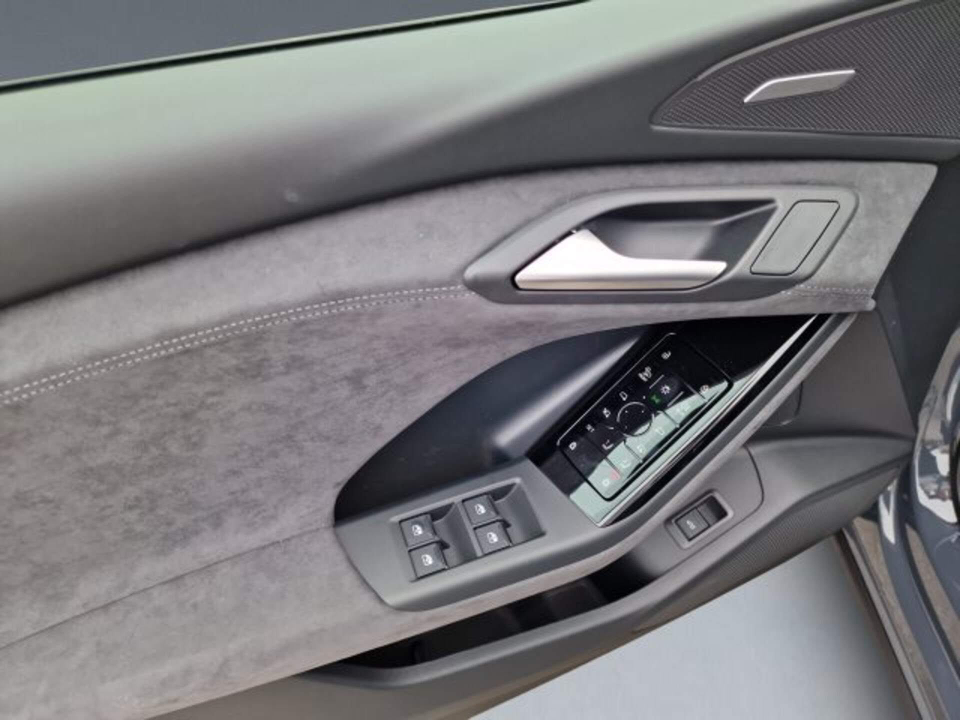 Audi Q6 Sportback e-tron