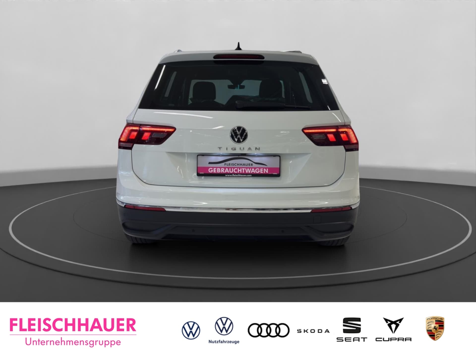 Volkswagen Tiguan MOVE