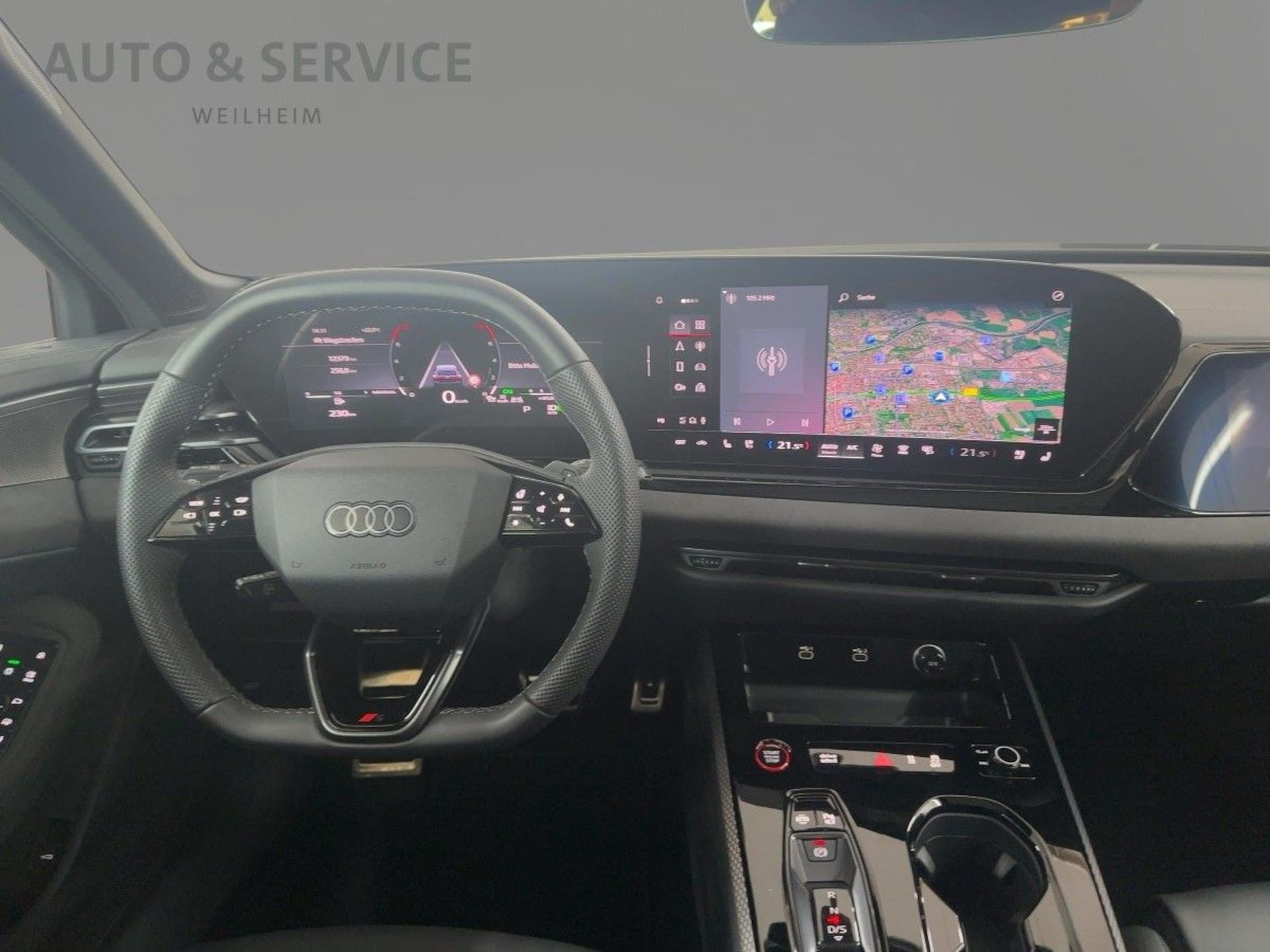 Audi S5 Avant